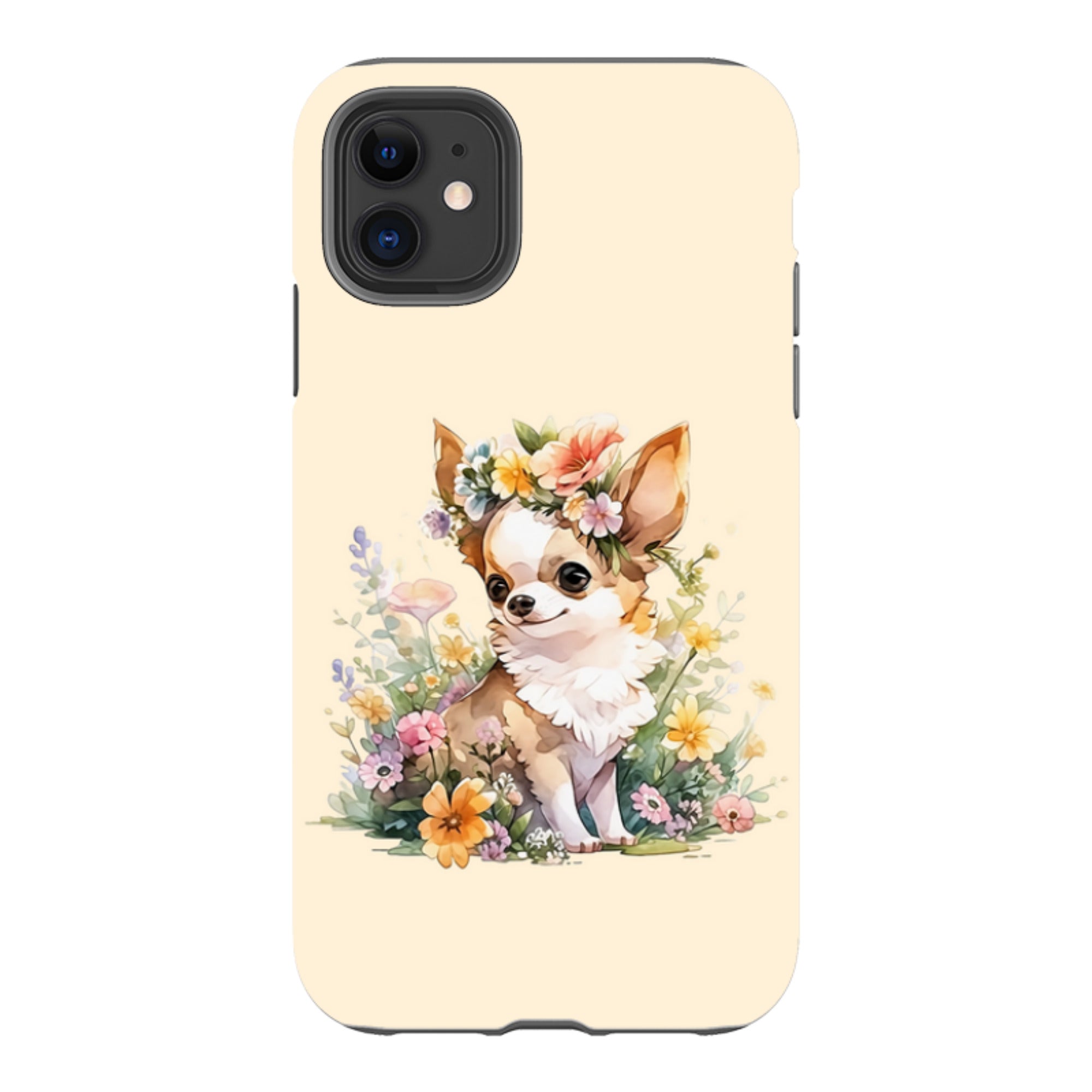 iPhone Case - Cute Dog N
