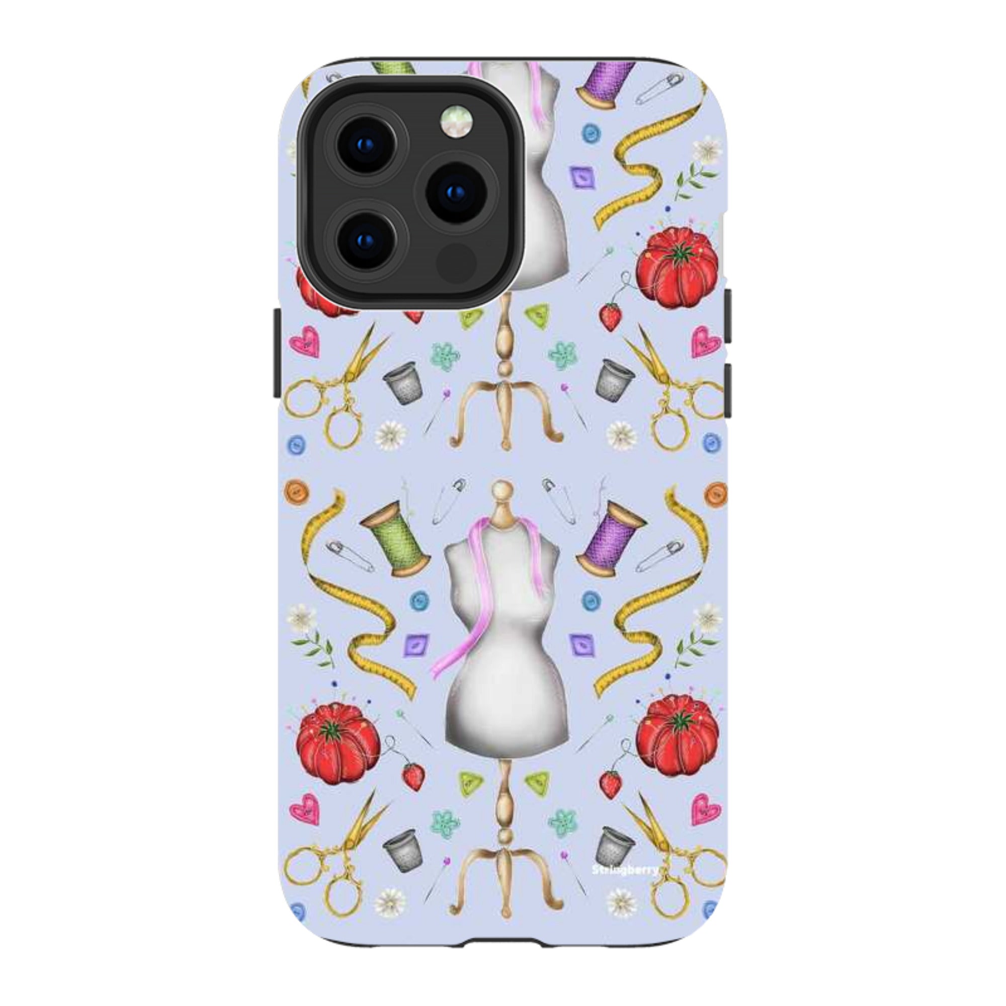 iPhone Tough Case - Mannequin By Catherine Rowe