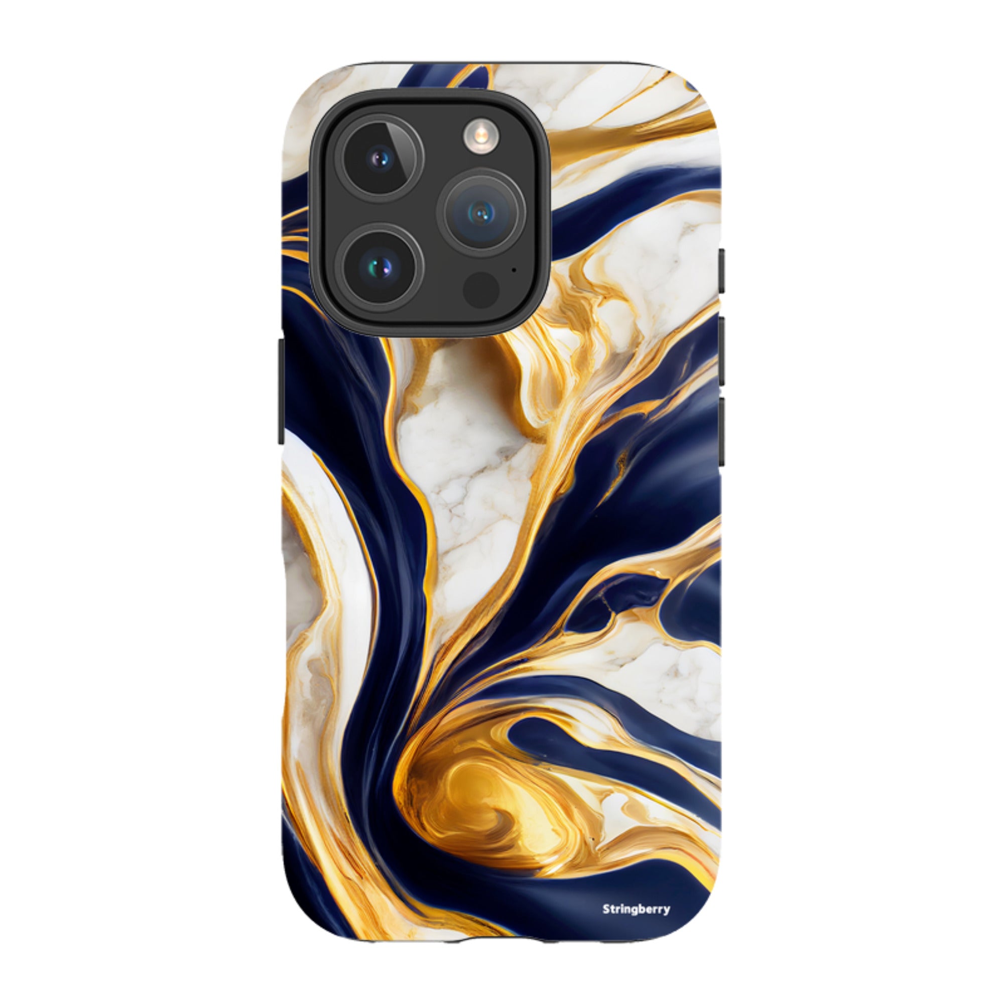 iPhone Tough Case - Eureka