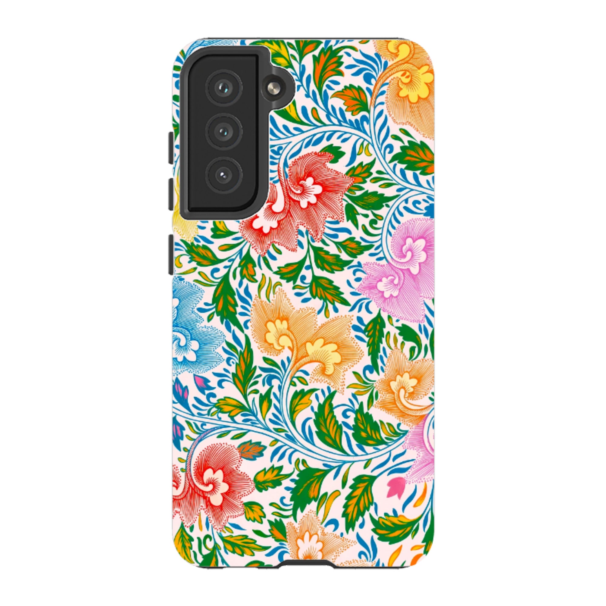 Samsung Tough Case - Chintz Paisley