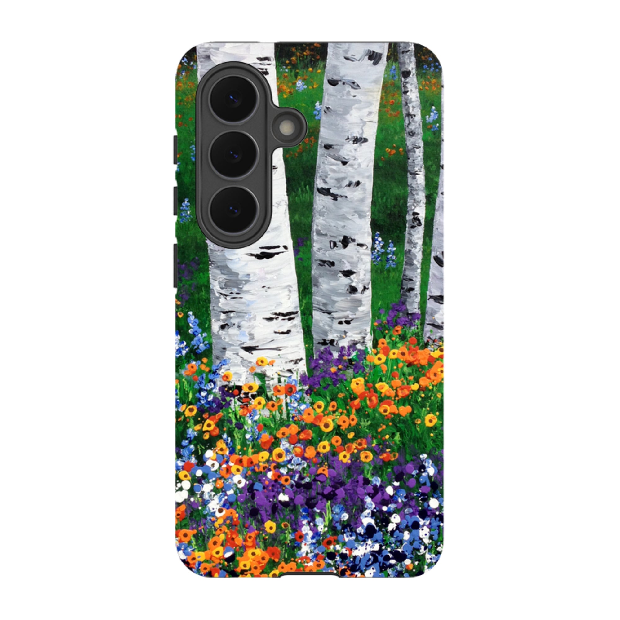 Samsung Tough Case - Intimate Pleasures By Linda Calvert Jacobson