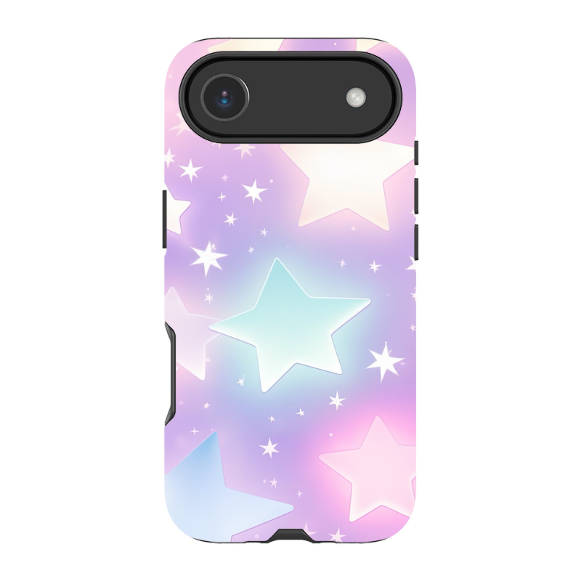 iPhone MagSafe Tough Case - Pastel Stars II