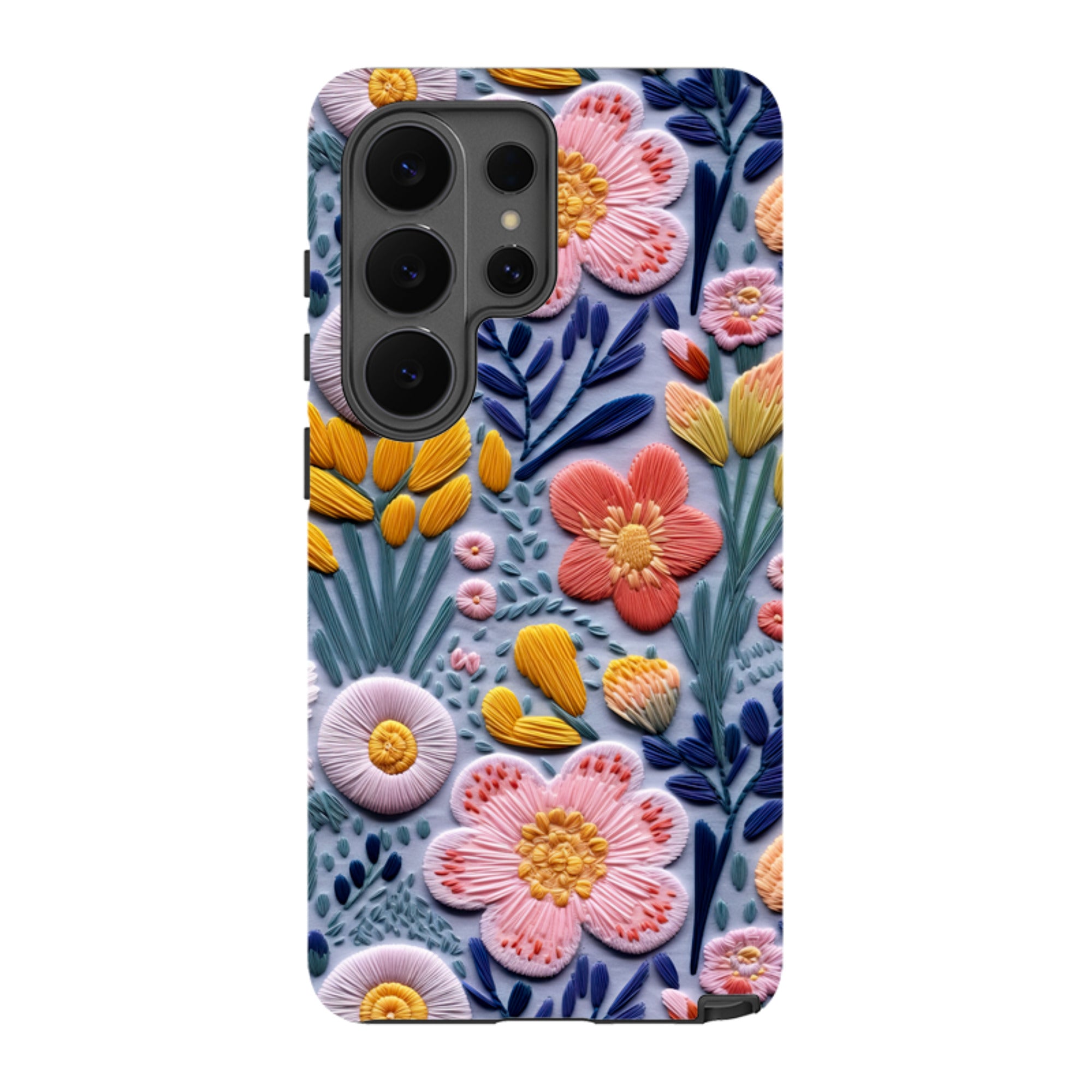 Samsung Tough  Case - Spring Petals
