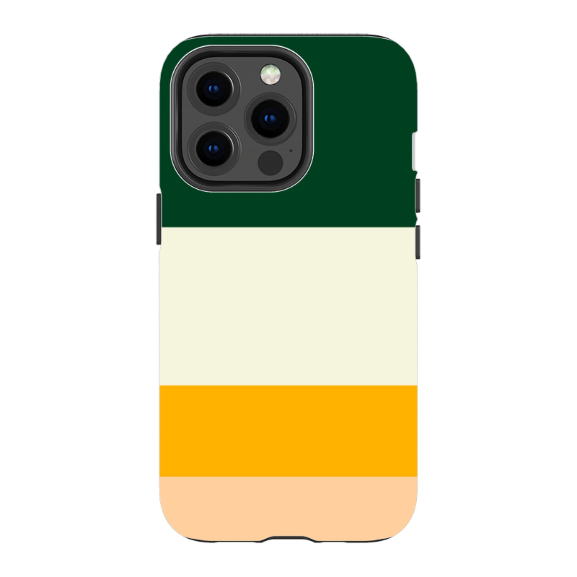 iPhone Tough Case - Macau Chroma