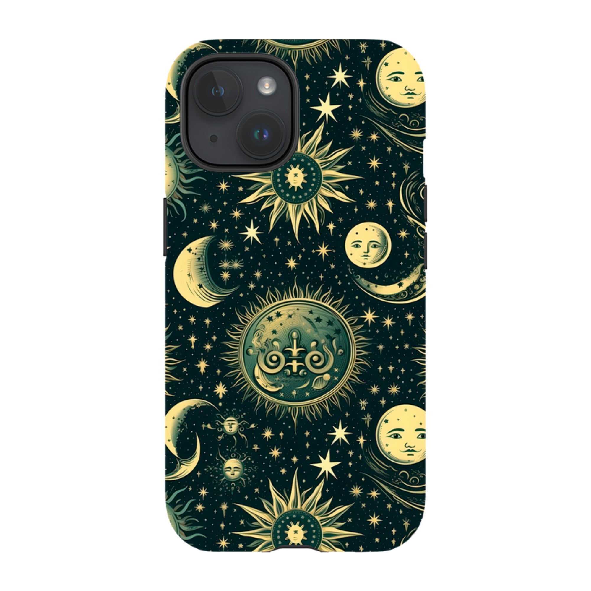 iPhone MagSafe Tough Case - Vintage Galaxy