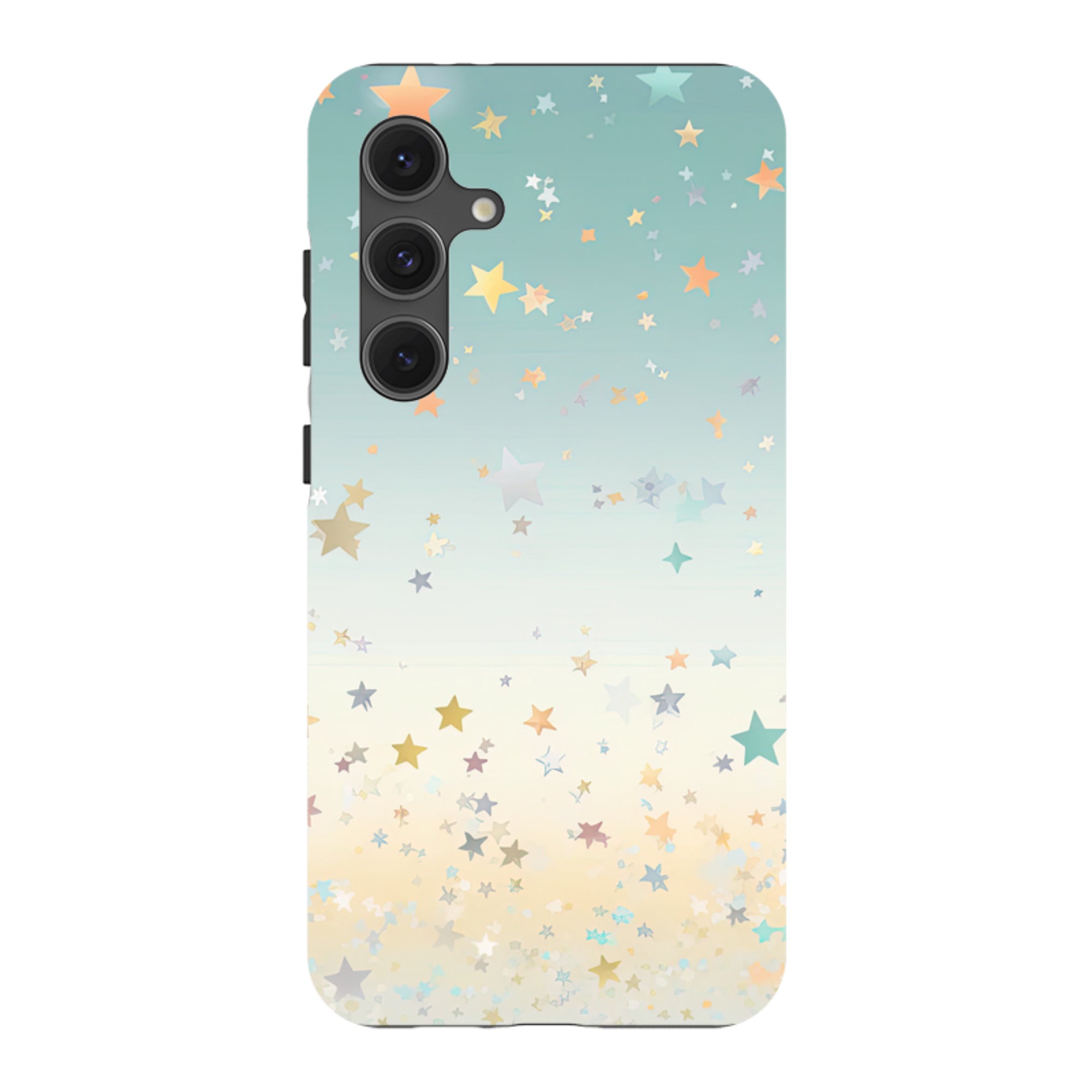 Samsung Tough Case - Fall Stars