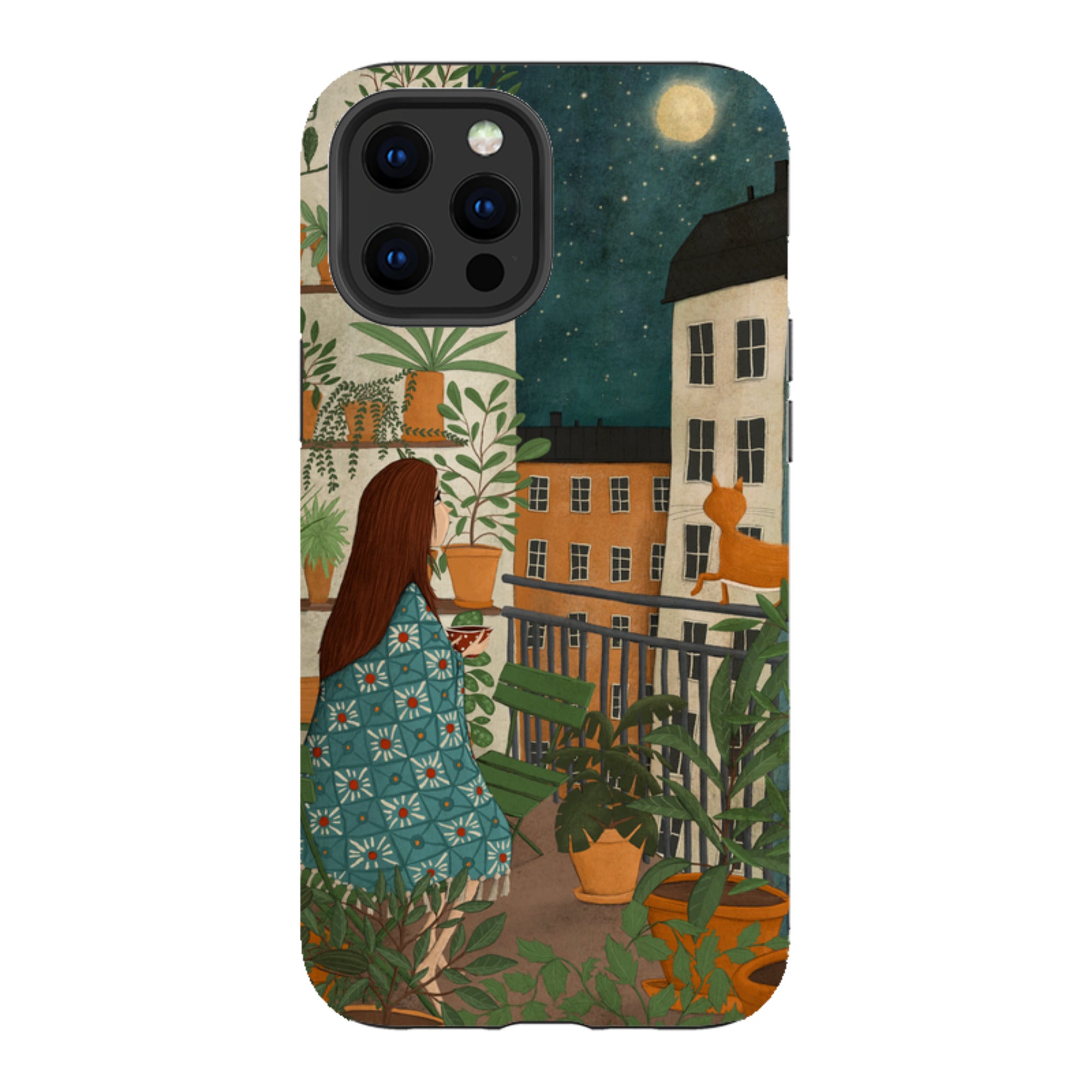 iPhone Case - Thinking Of You By Maja Lindberg