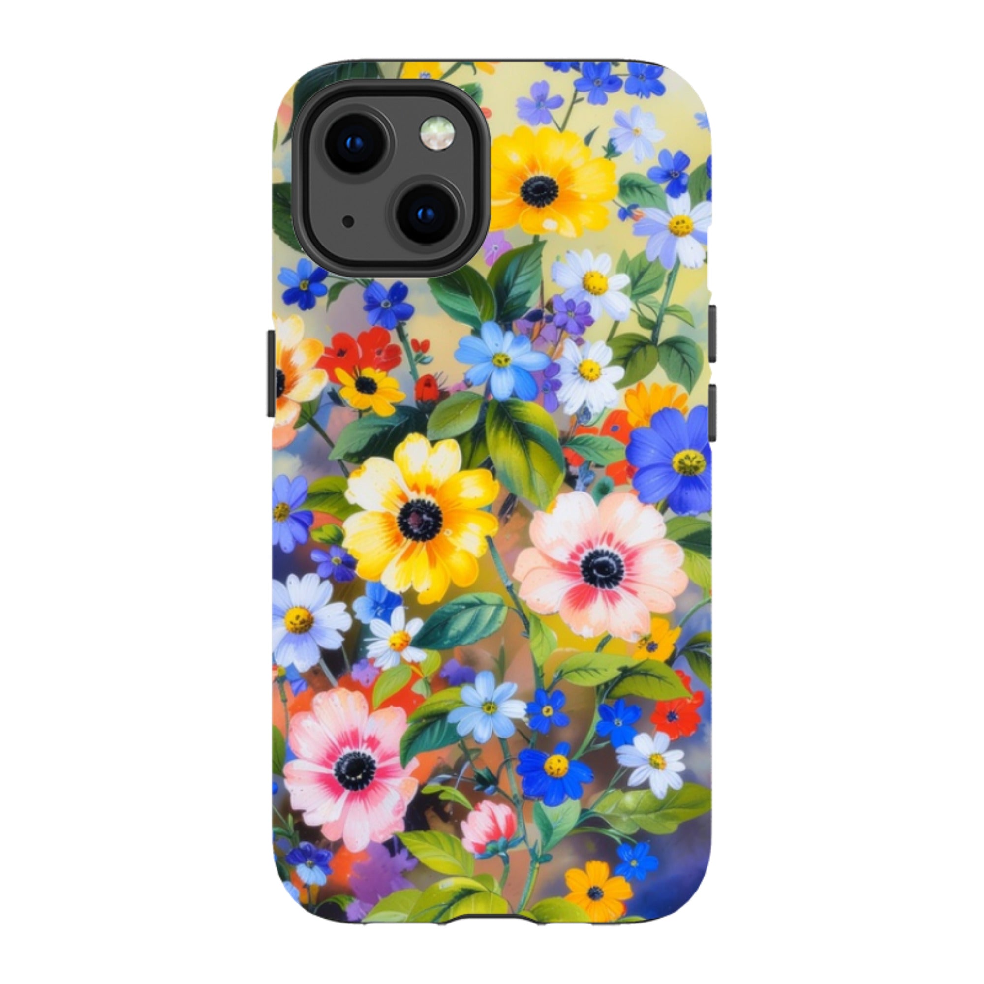Vintage Botanical III iPhone MagSafe Tough Case