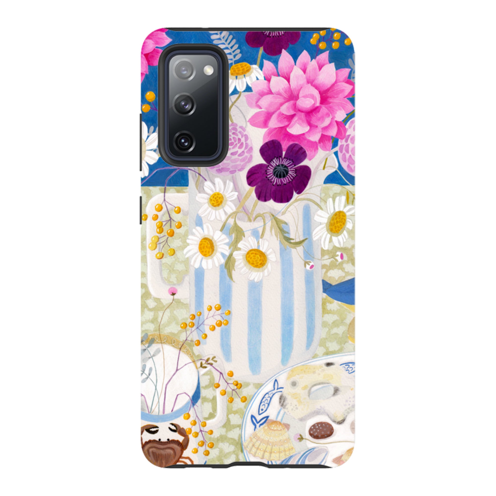 Samsung Tough Case - Daisy By Bex Parkin