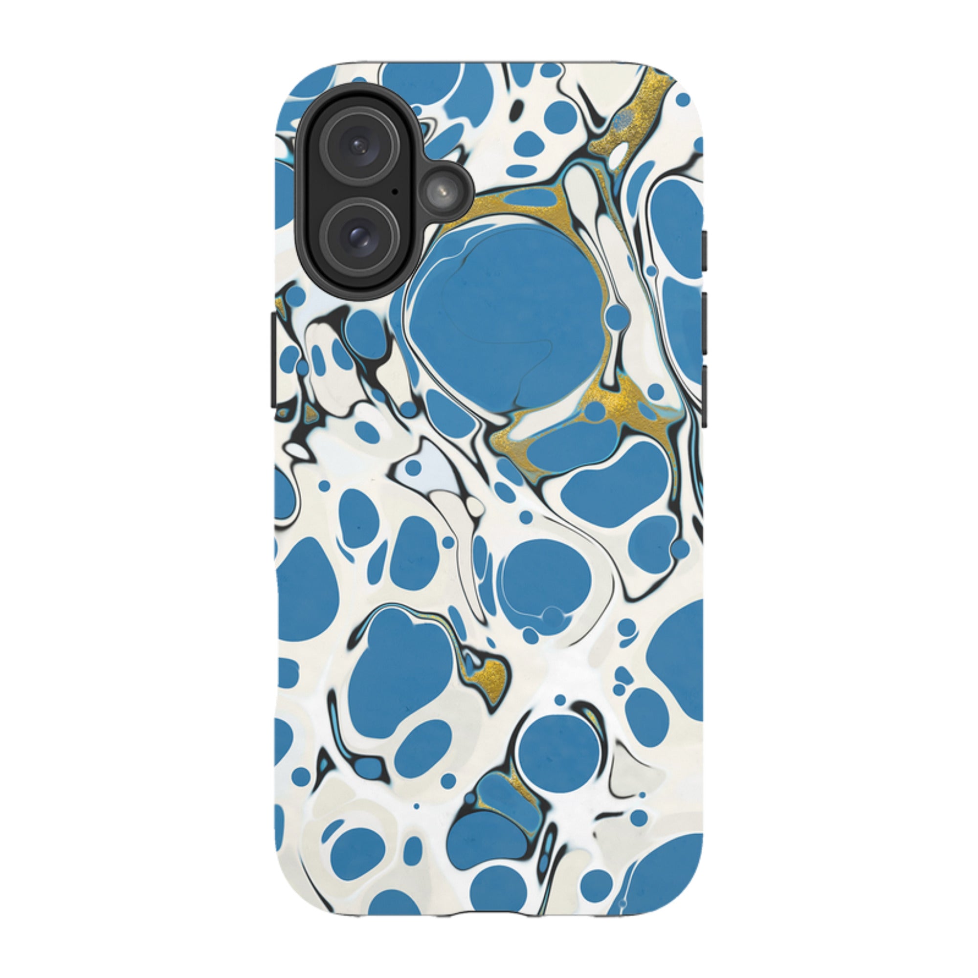 iPhone Tough Case - Island Blue