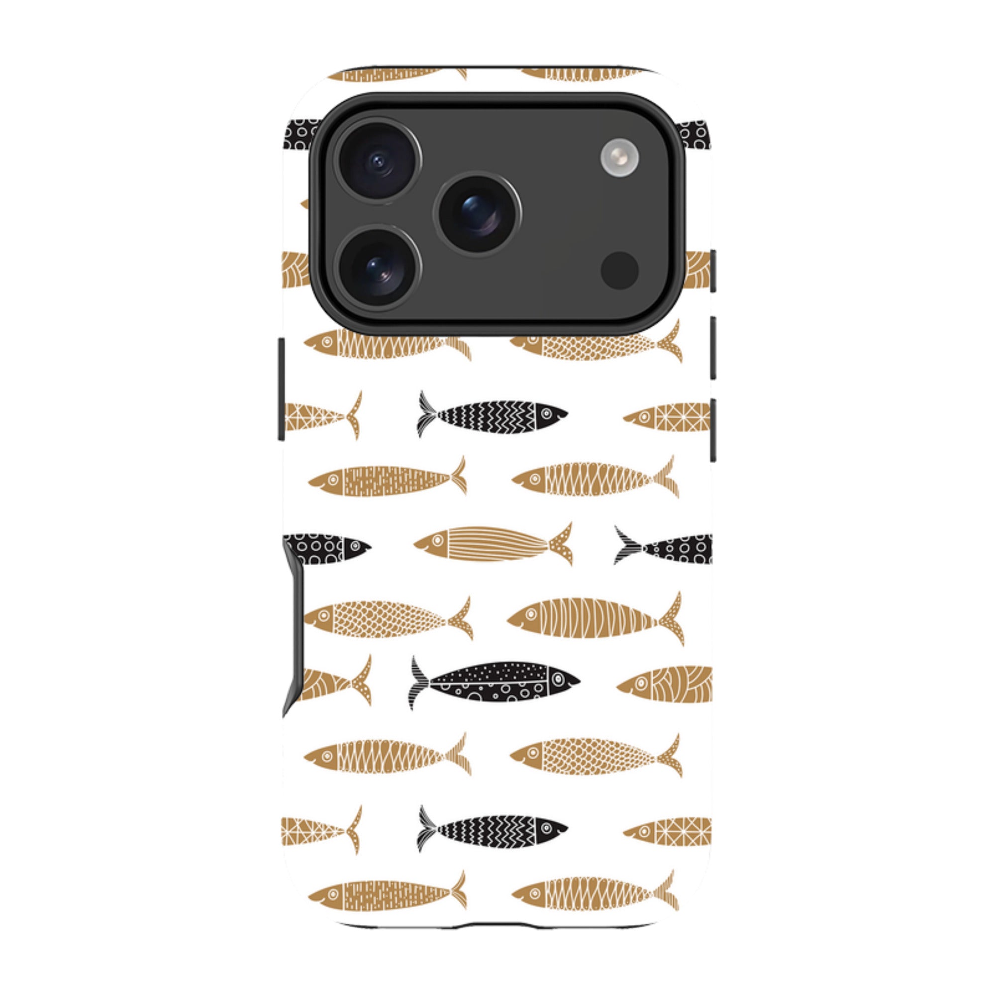 iPhone MagSafe Tough Case - Sardines III