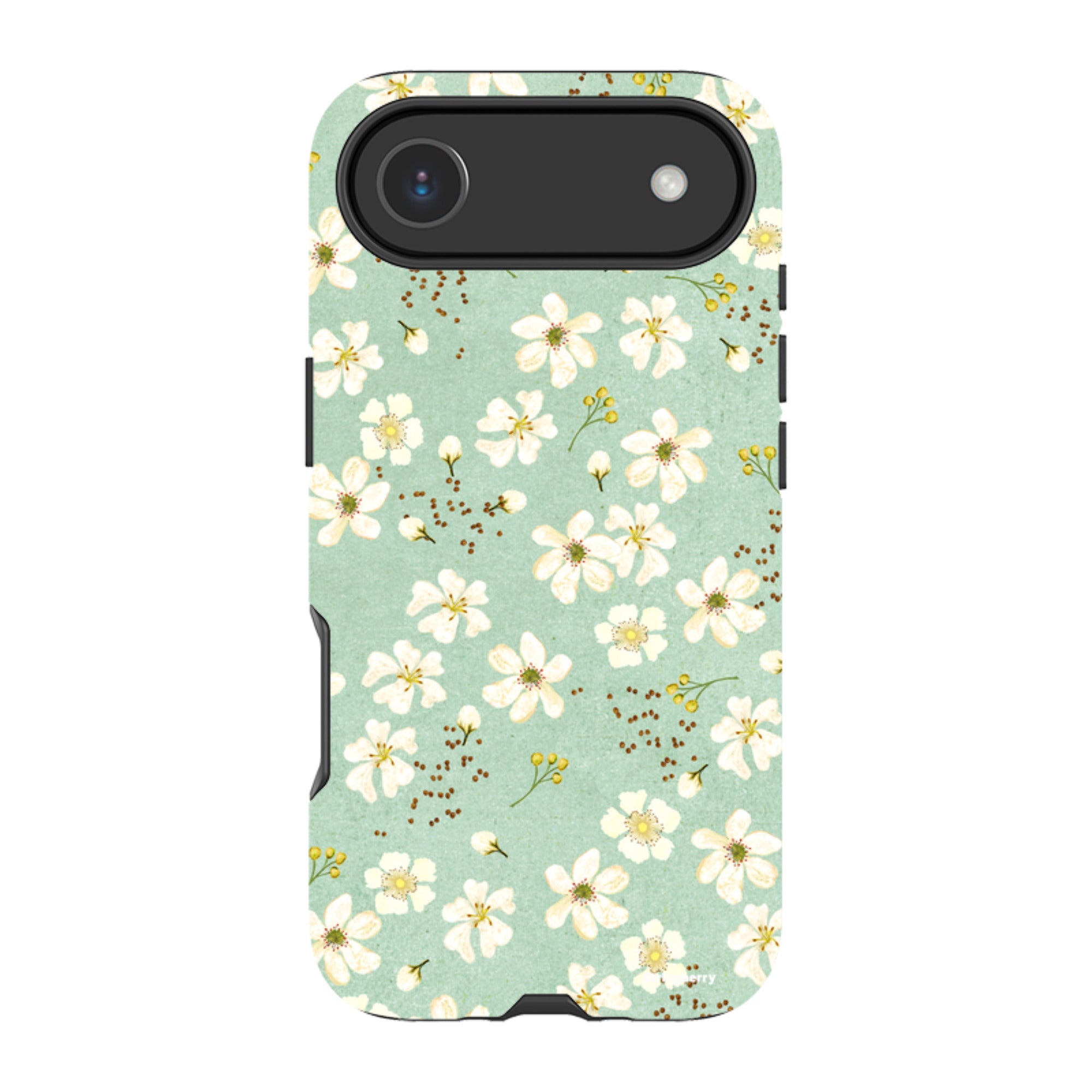 iPhone Tough Case - Manuka Floral By Katherine Quinn