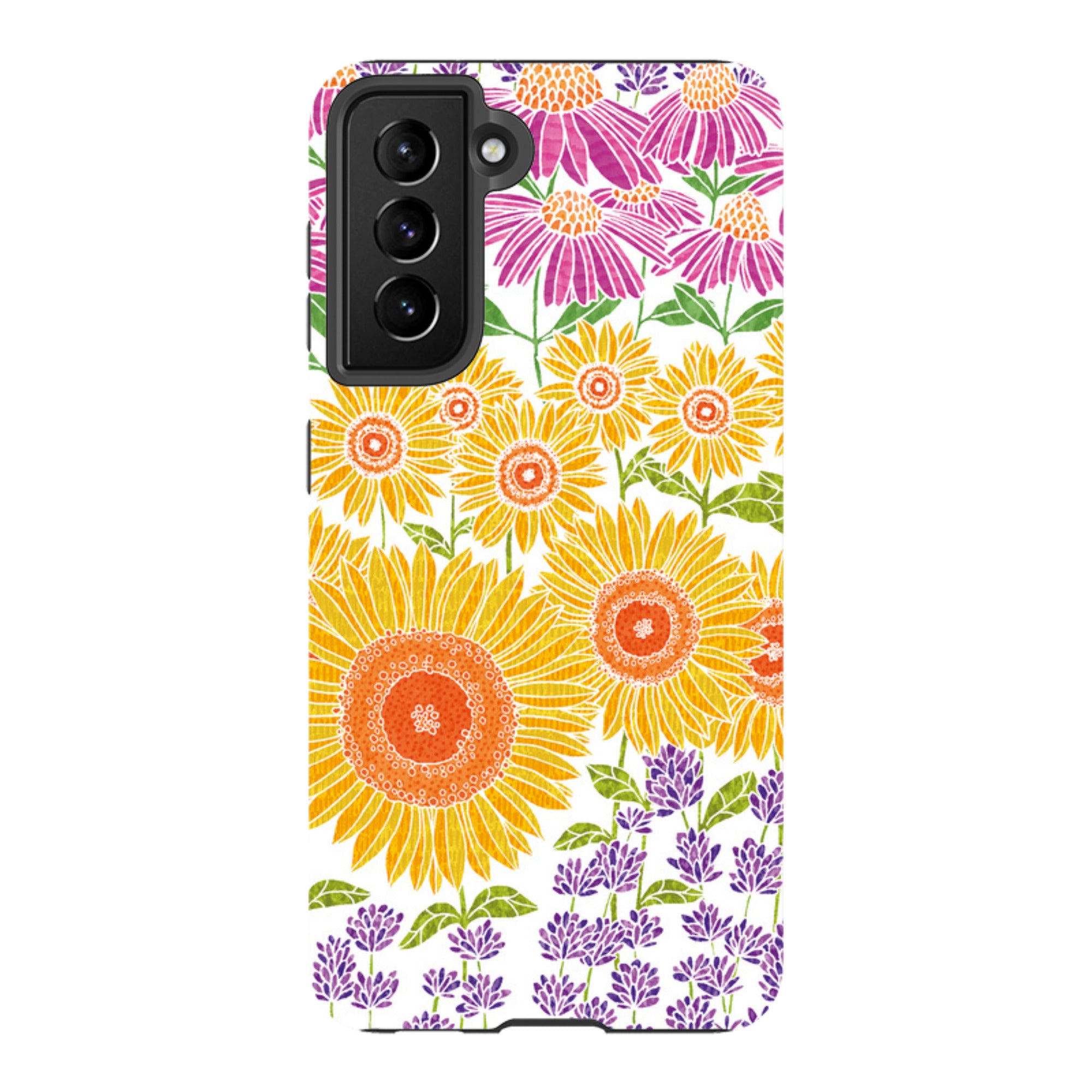 Samsung Tough Case - Summer-1 By Natalie Pedetti Prack