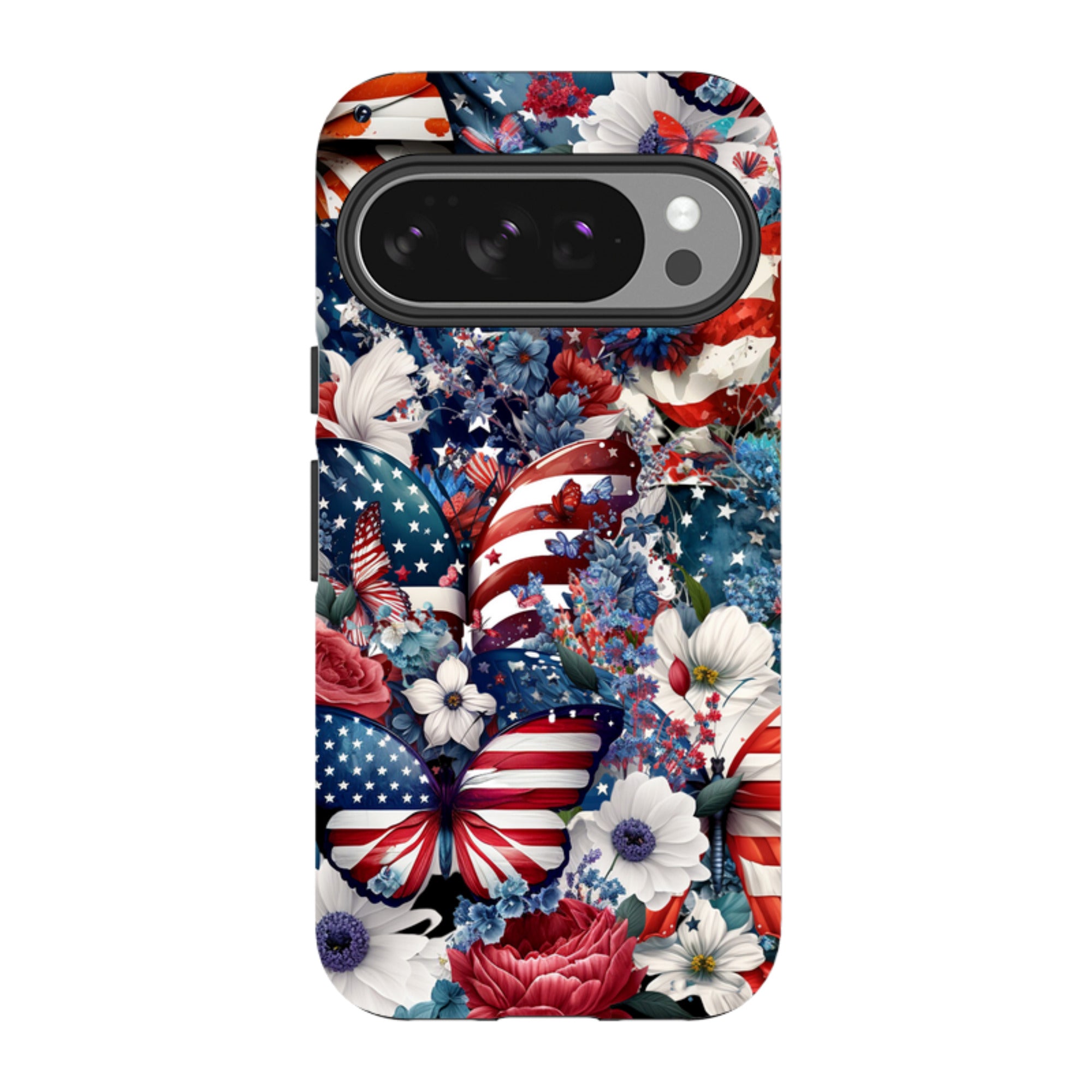 Google Tough Case - US Floral I