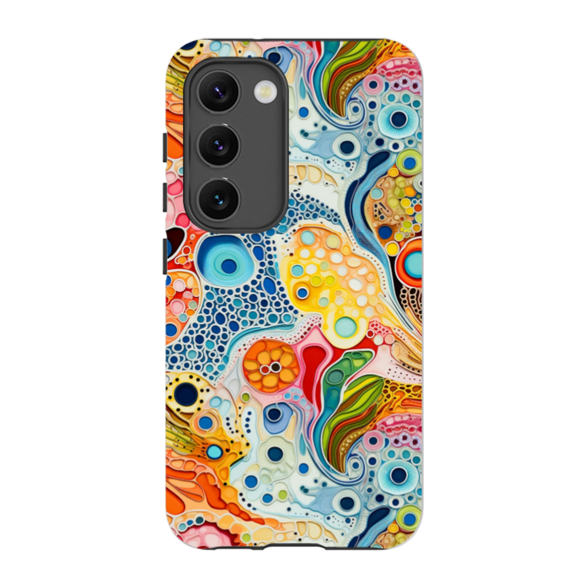 Samsung Tough Case - Zanuso