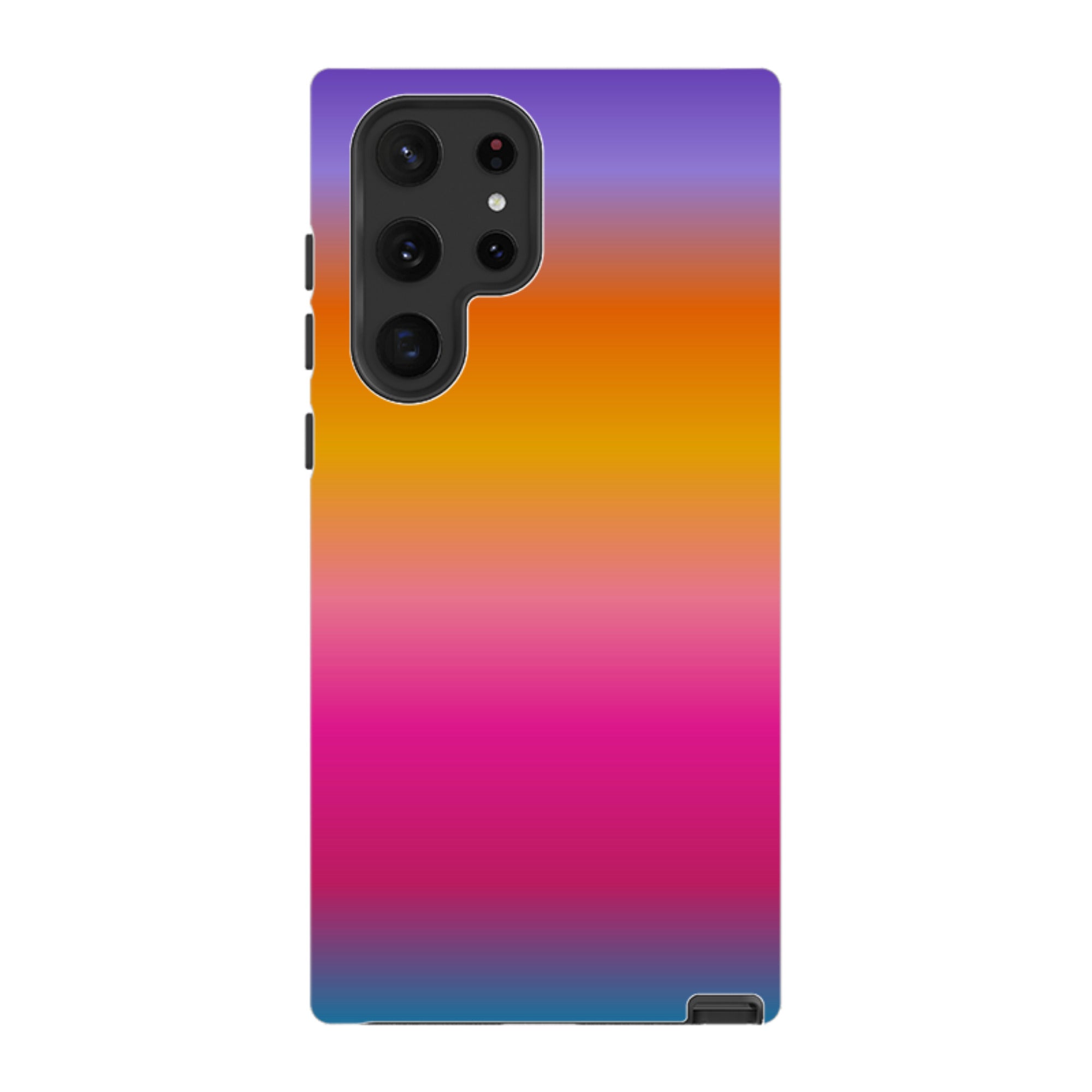 Samsung Tough Case - Aura Sky By Kitty Joseph
