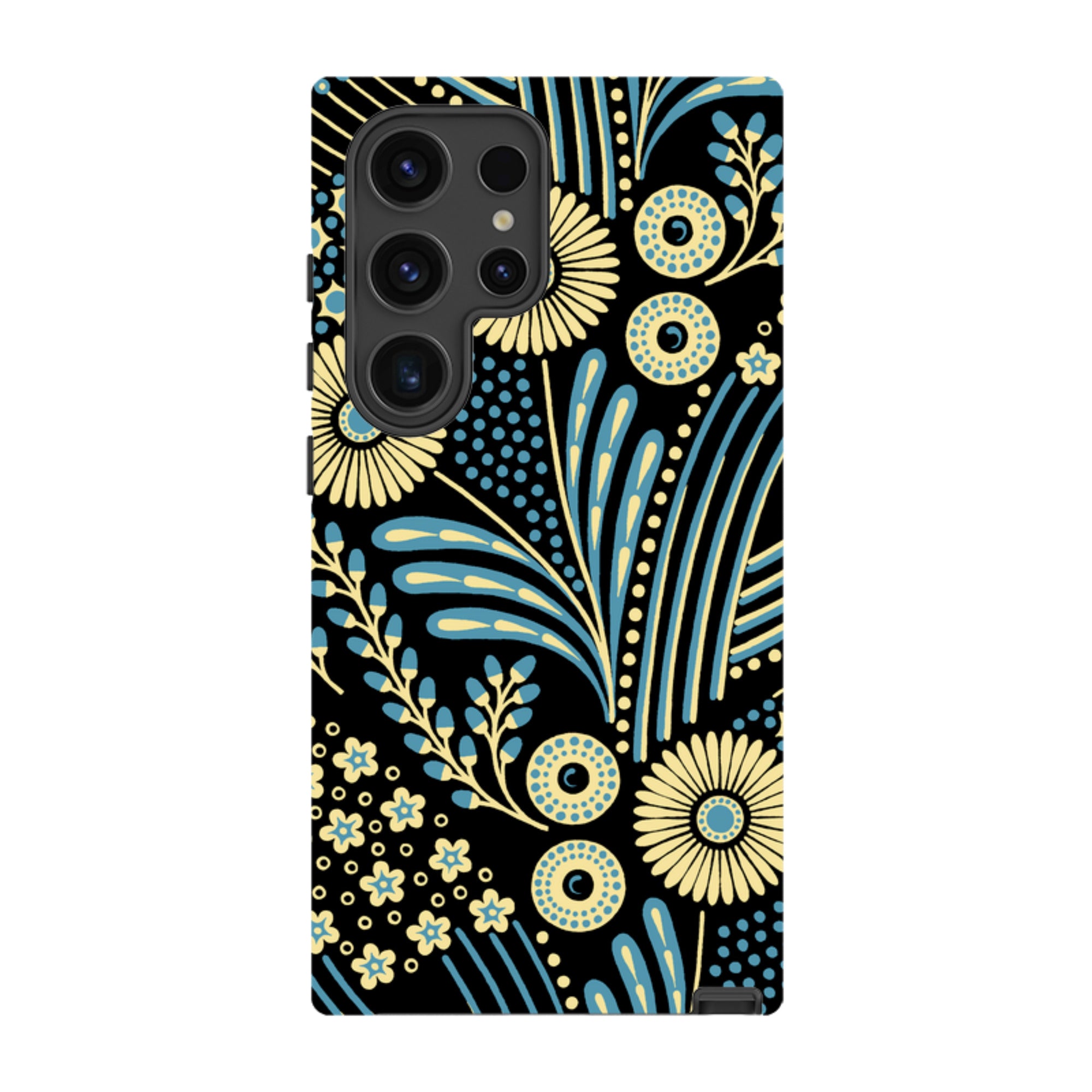 Samsung Tough Case - Bouquet By Cressida Bell
