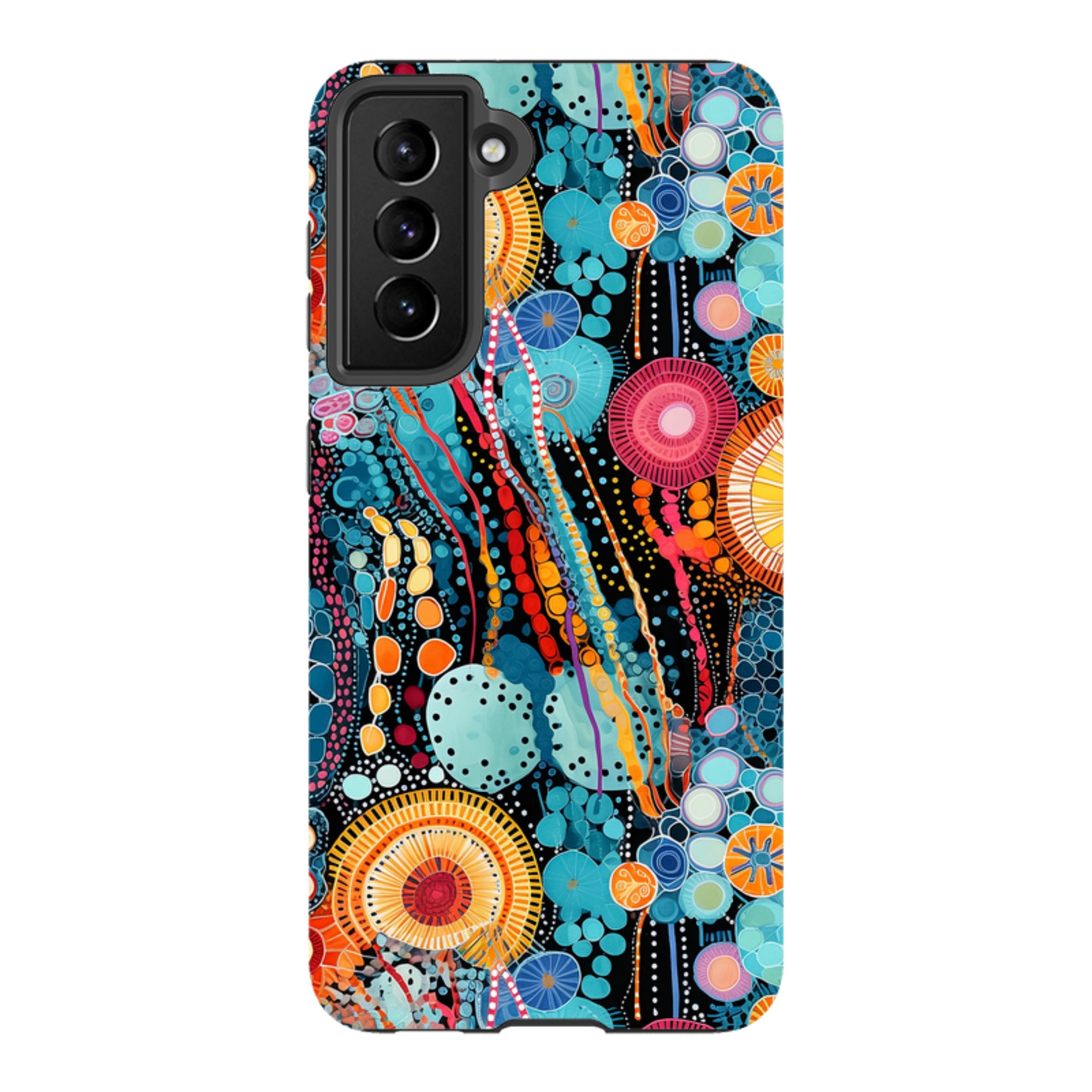 Samsung Tough Case - Ruggeri