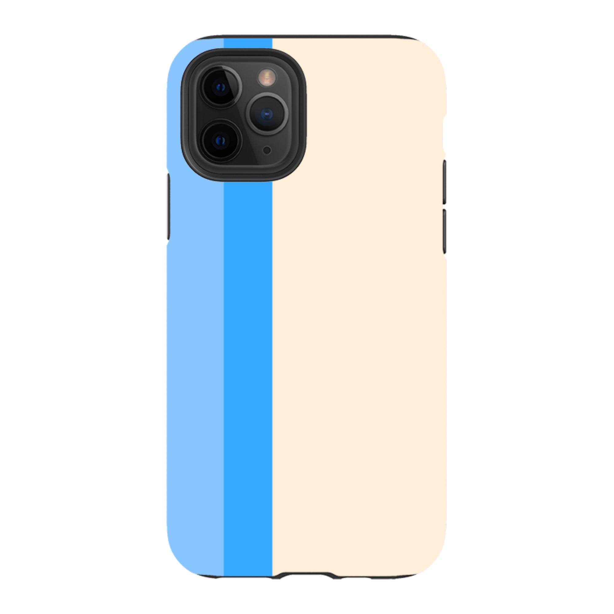 iPhone Case - Milan Chroma Stripe