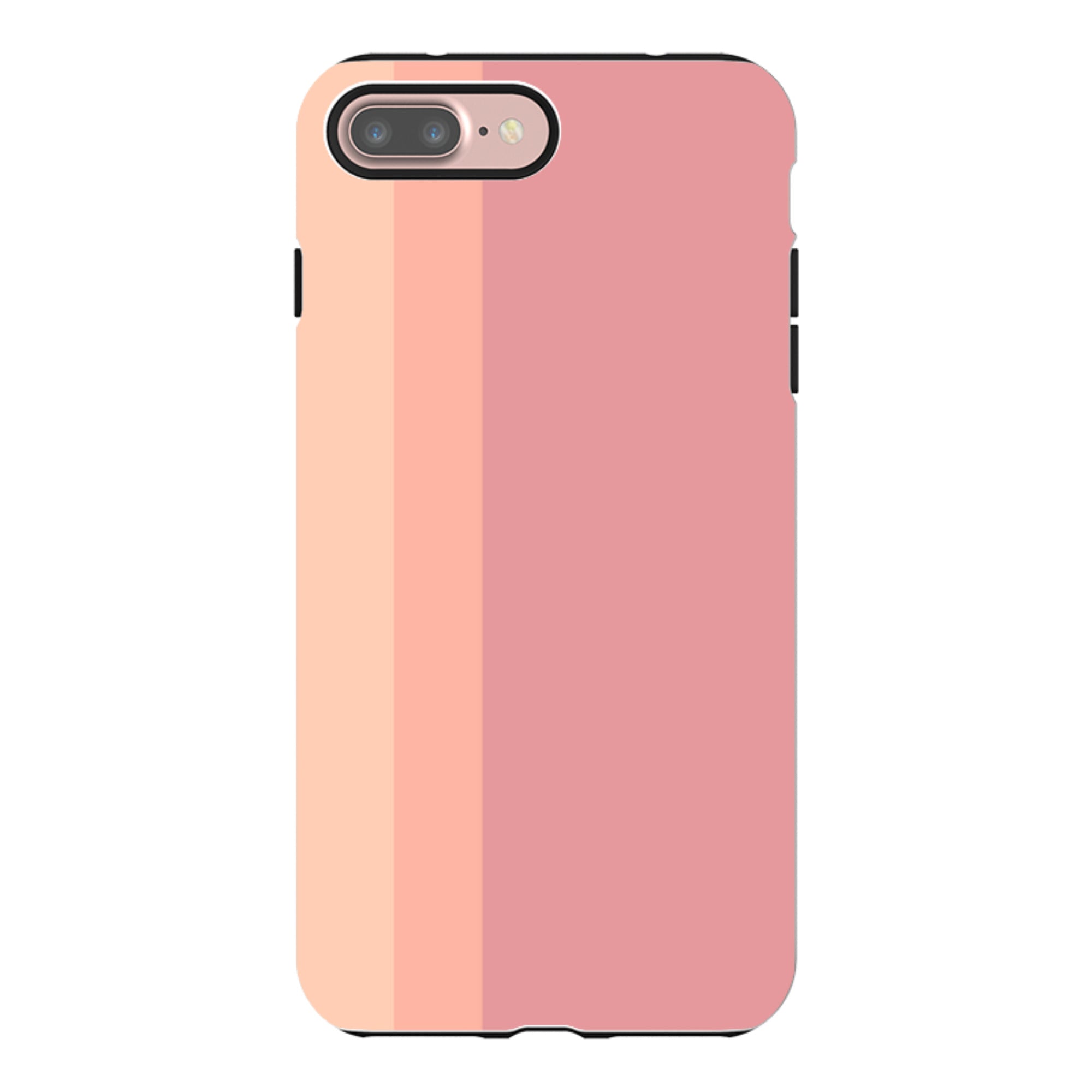 iPhone Case - Granada Chroma-Stripe