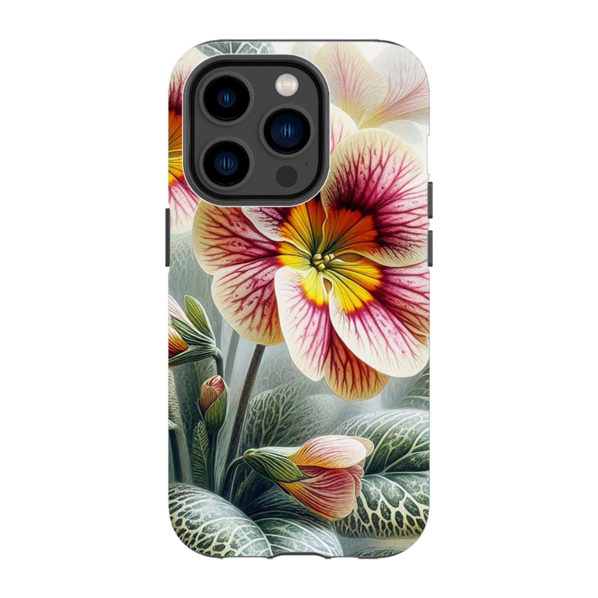 iPhone MagSafe Tough Case - Canvey Floral