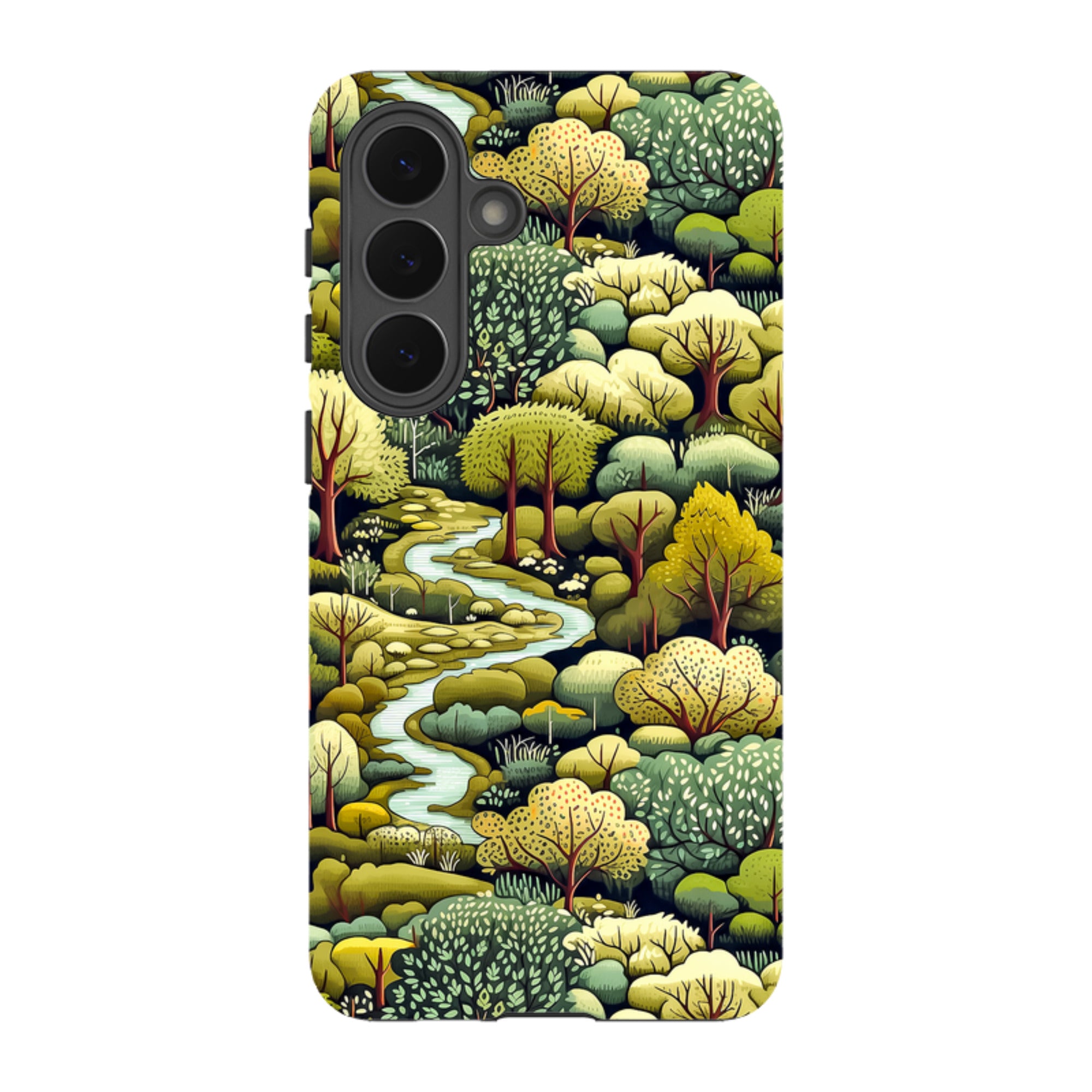Samsung Tough Case - High Fens