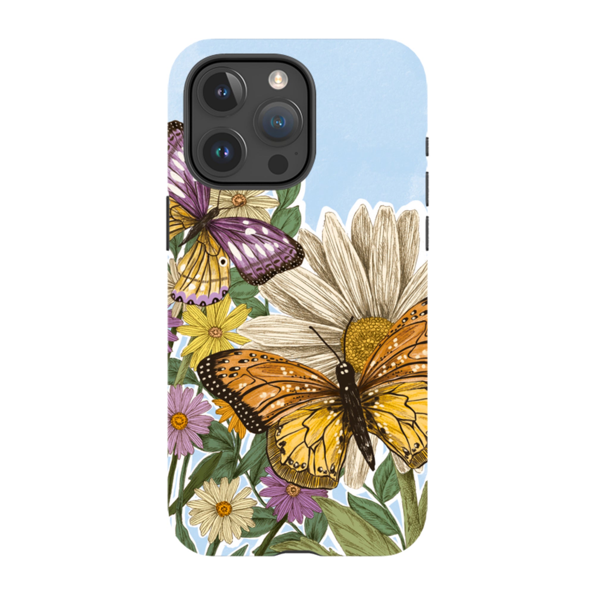 iPhone MagSafe Tough Case -  Butterfly By Jade Mosinski