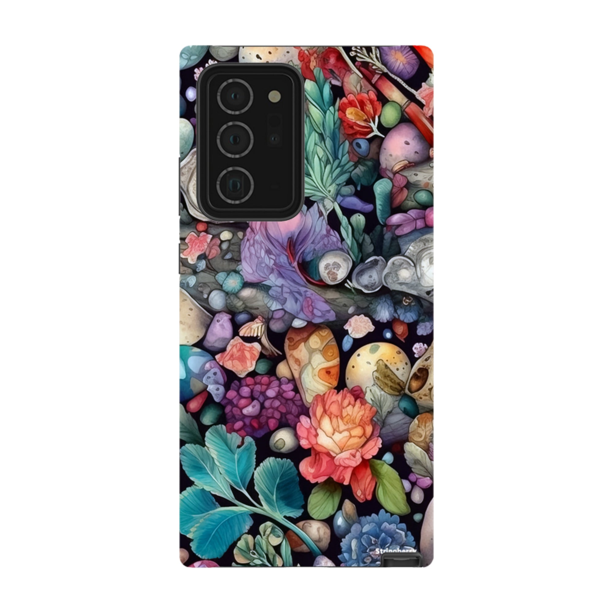 Samsung Tough Case - Vault Beach