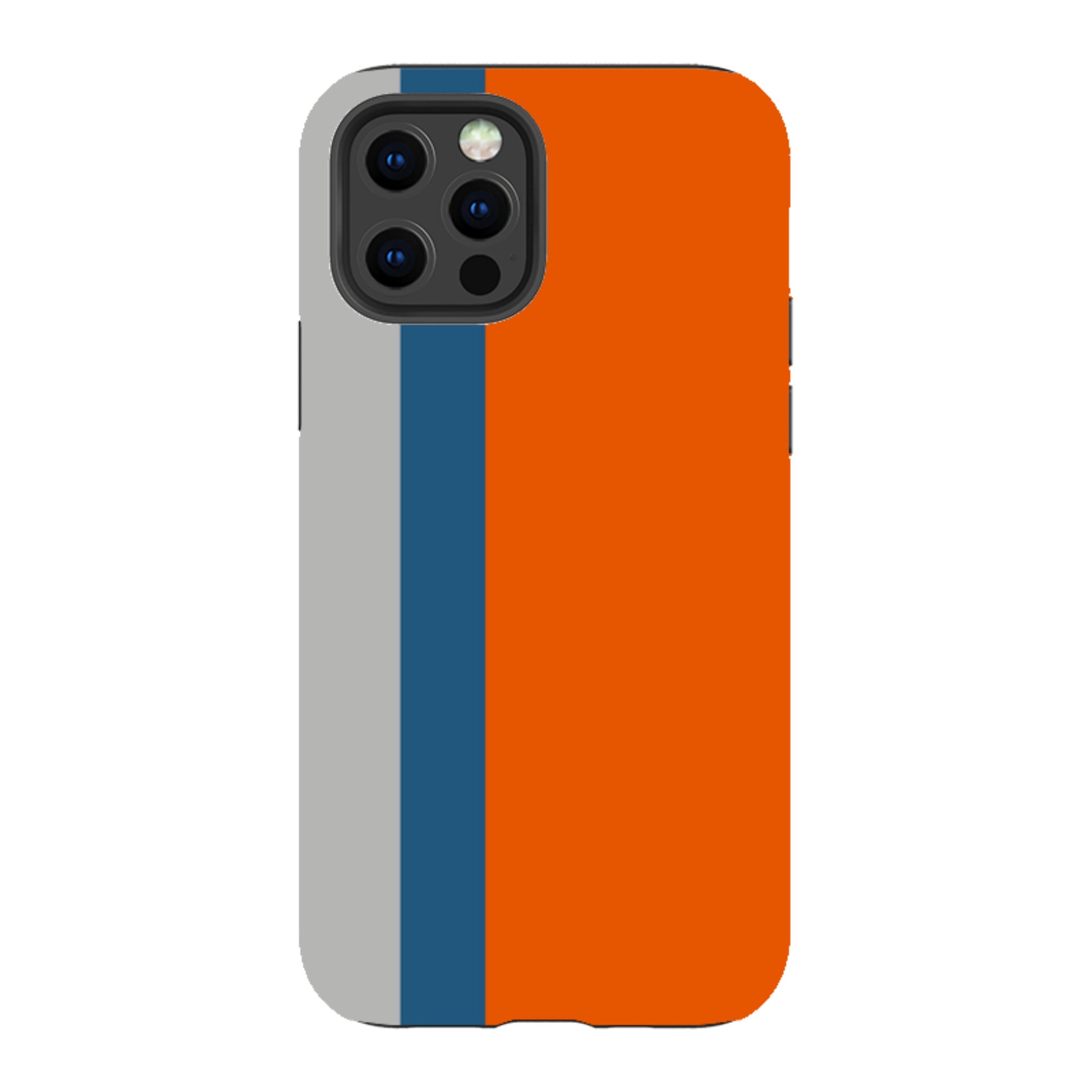 iPhone Case - Dubai Chroma Stripe