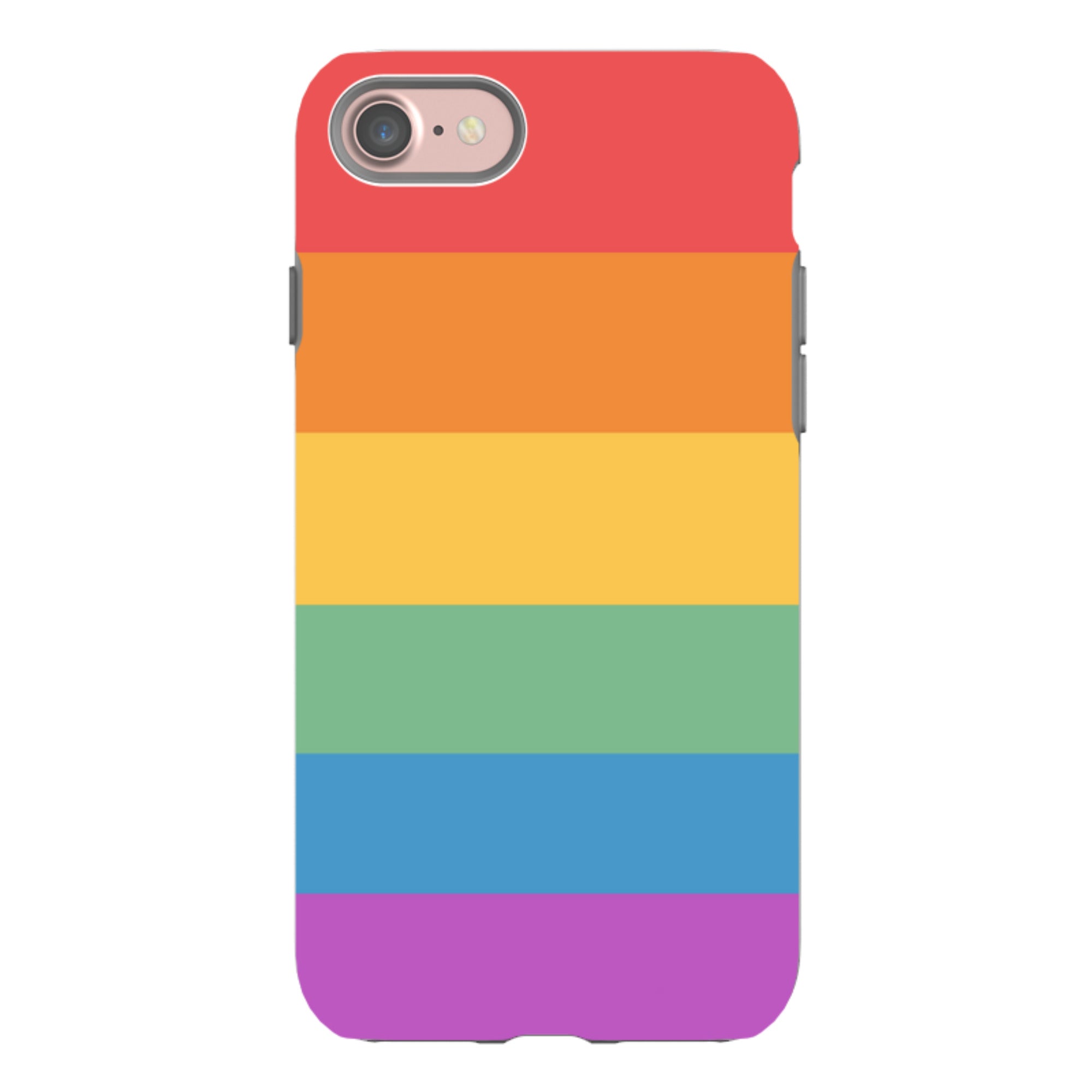 iPhone Tough Case - San Francisco Chroma