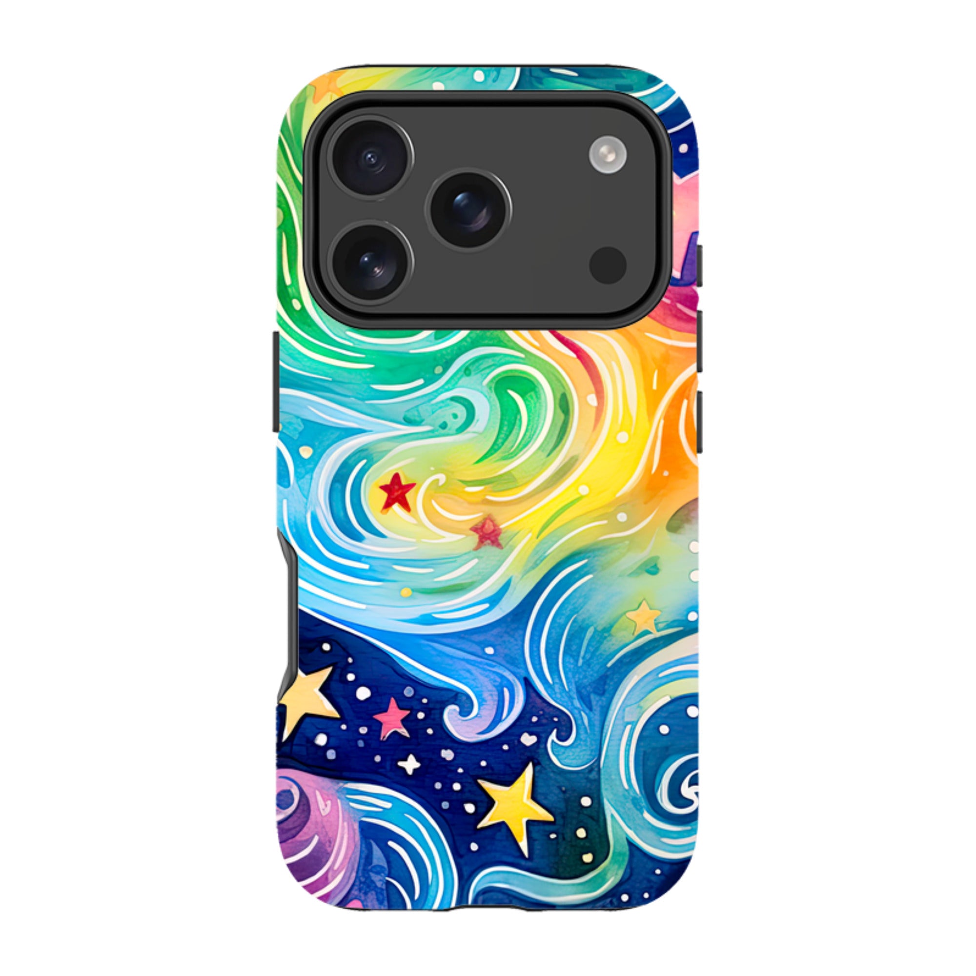 iPhone Case - Cosmic Stars III
