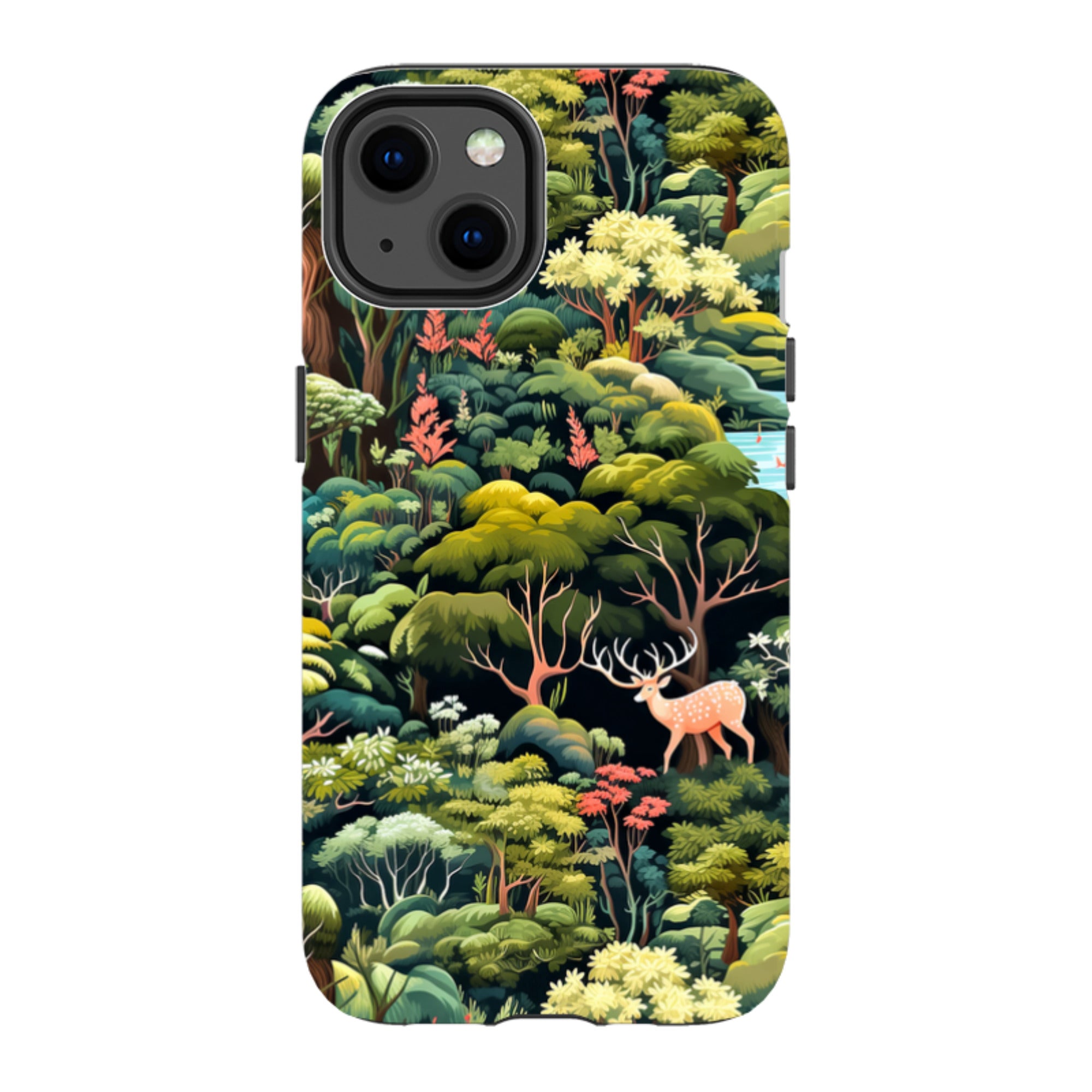 iPhone Tough Case - Odenwald Park