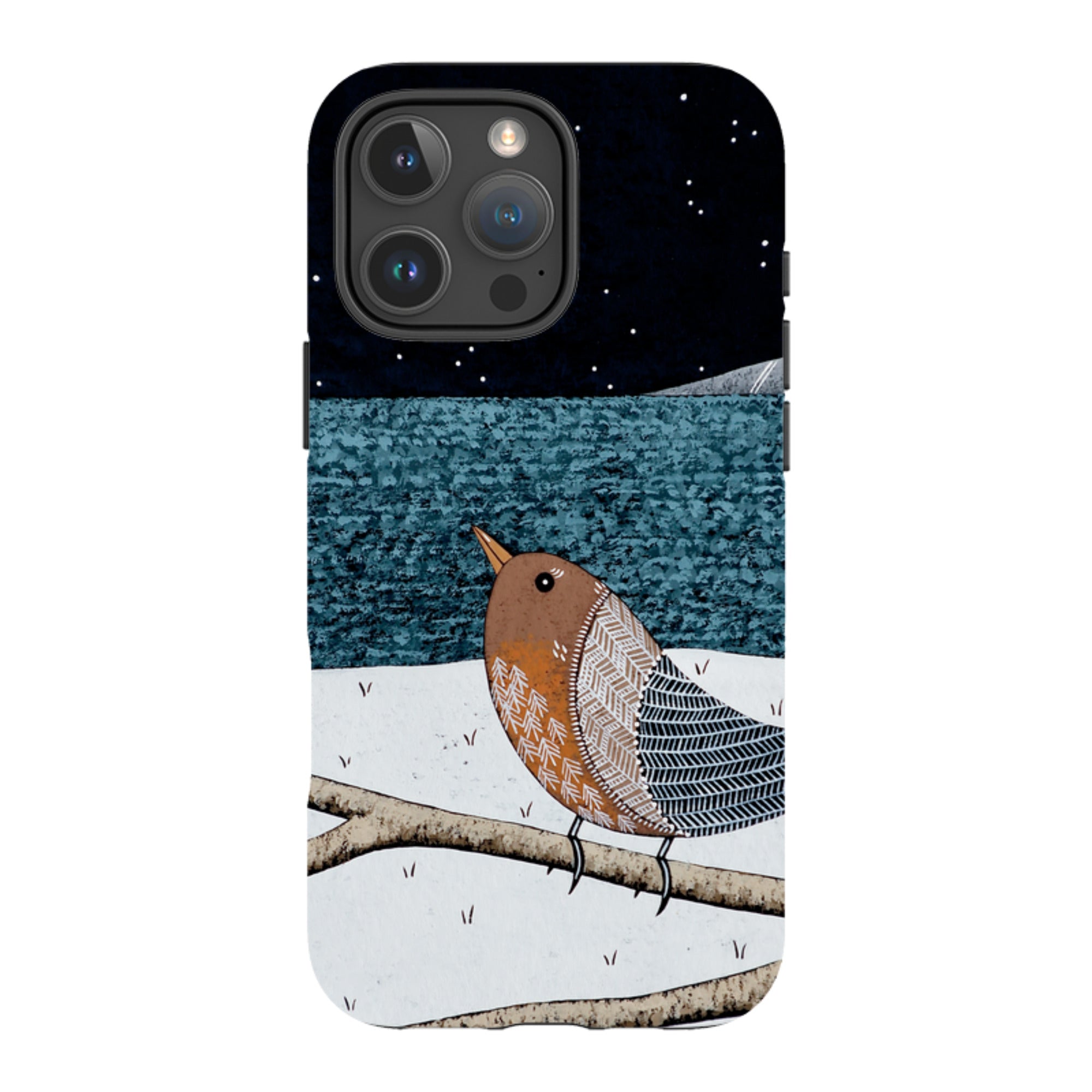 iPhone Tough Case - Dreaming Of Tomorrow By Natasha Newton