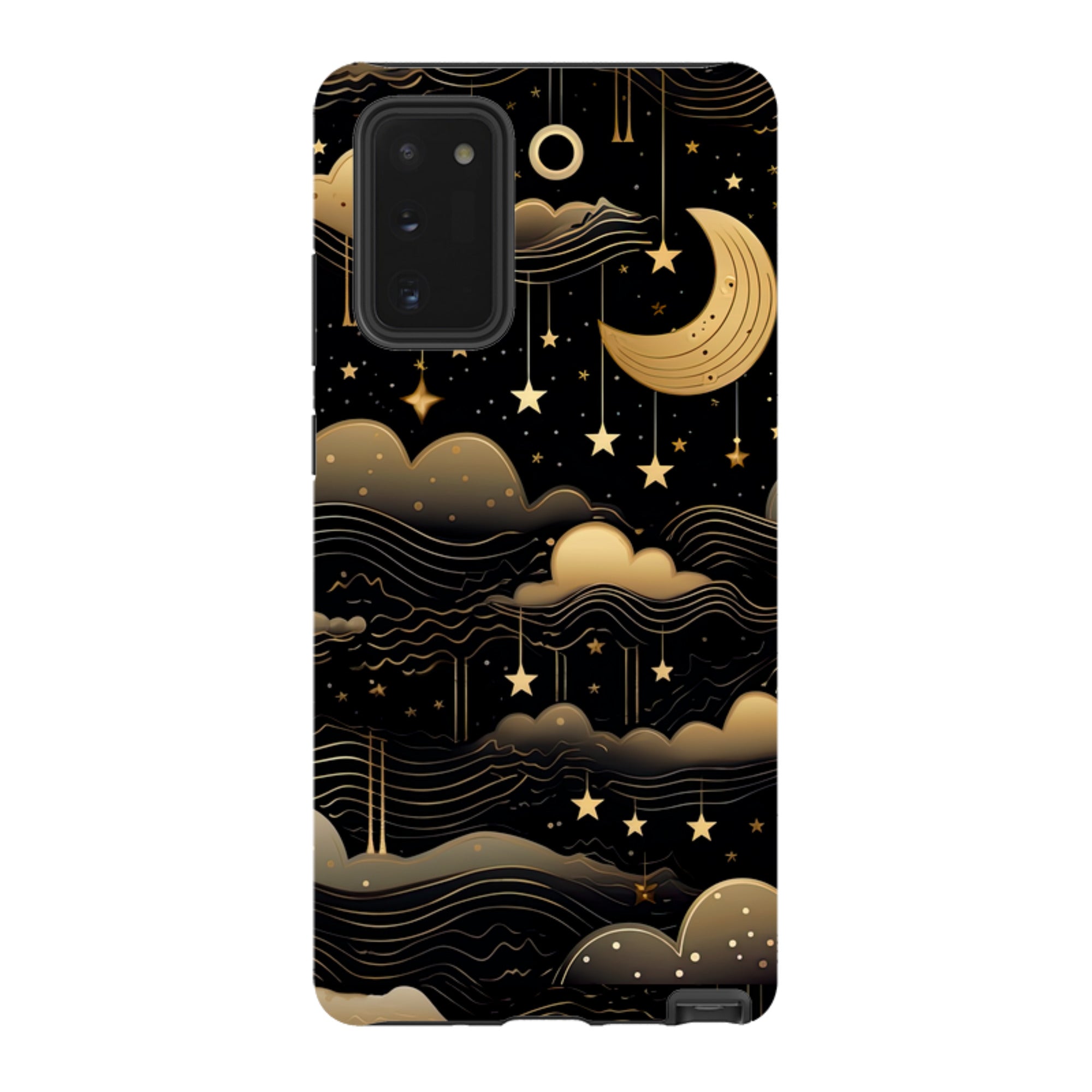 Samsung Tough Case - Night Clouds II