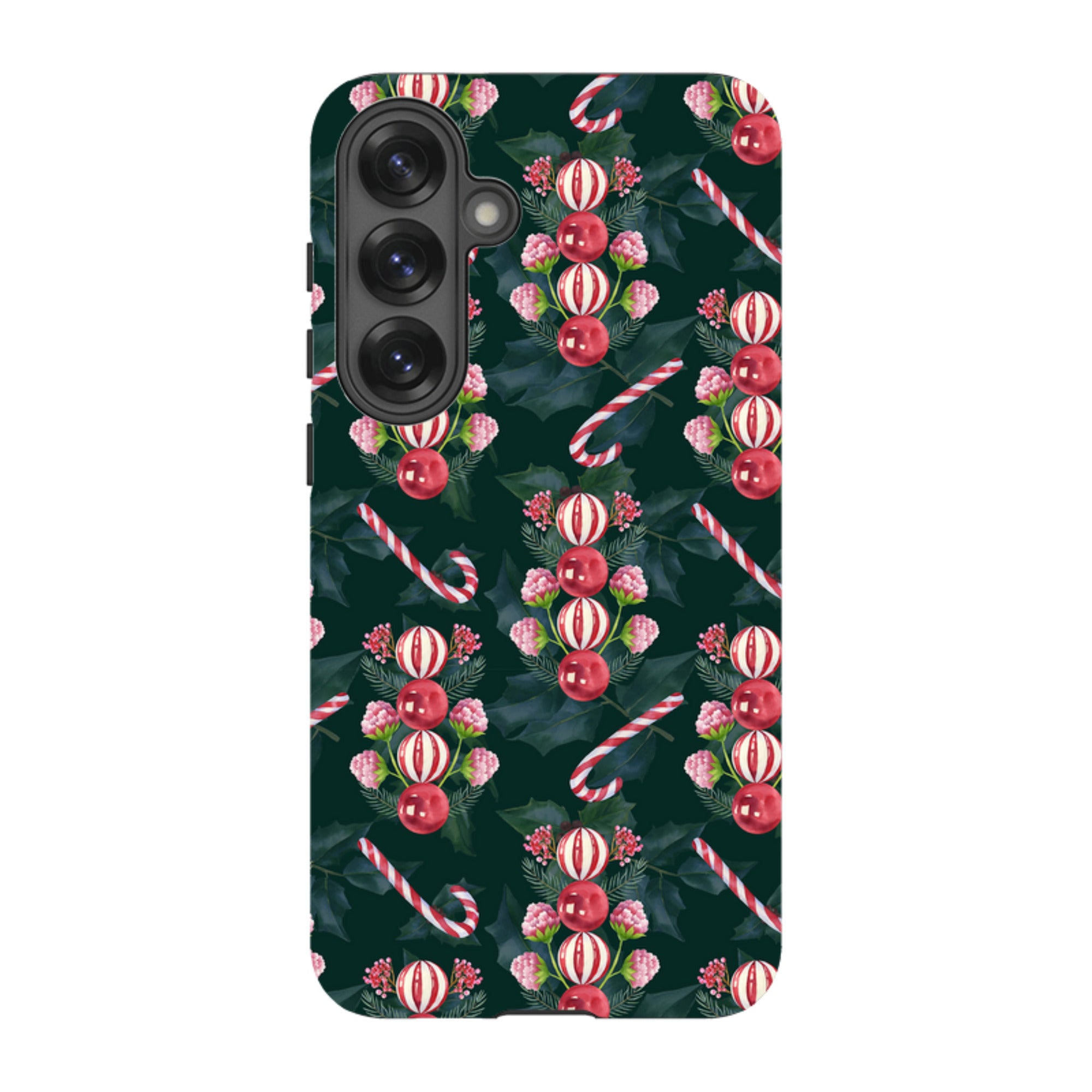 Samsung Tough Case - Candy Canes
