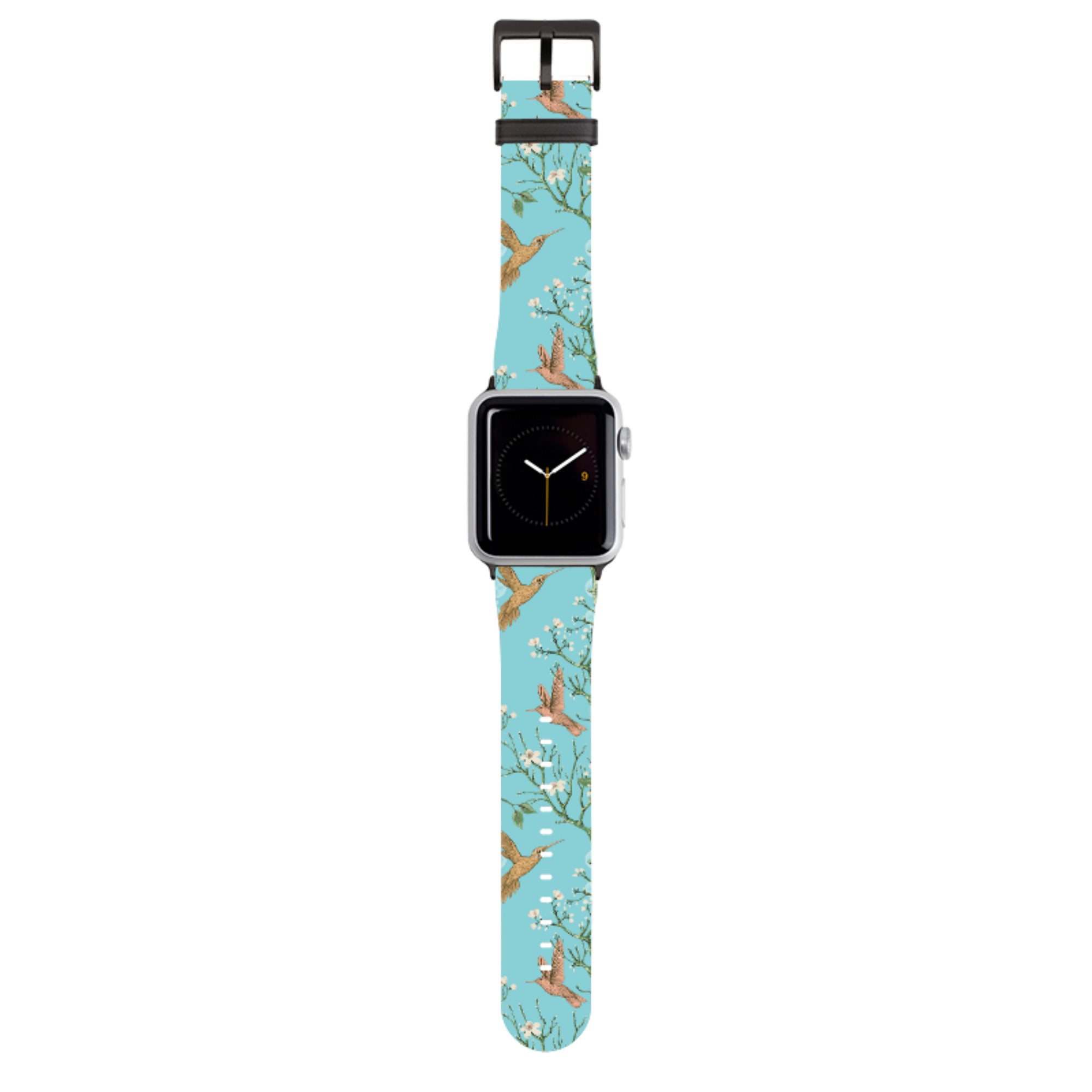 Autumn Birds Apple Watch Strap
