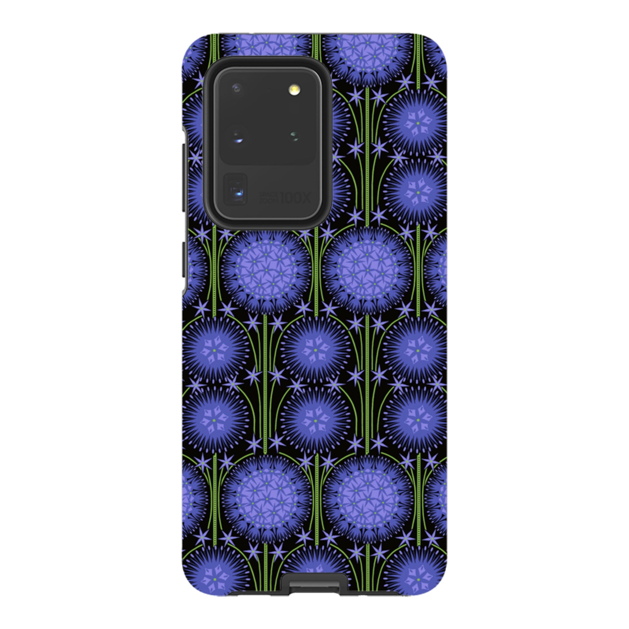 Samsung Tough Case - Allium By Cressida Bell