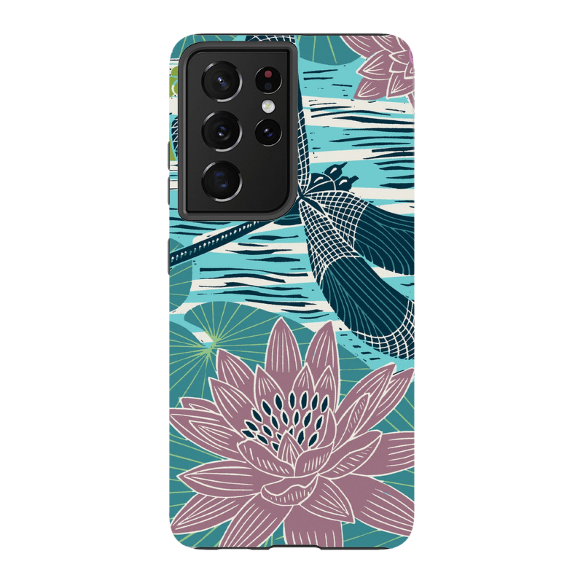 Samsung Tough Case - Damesoille By Kate Heiss