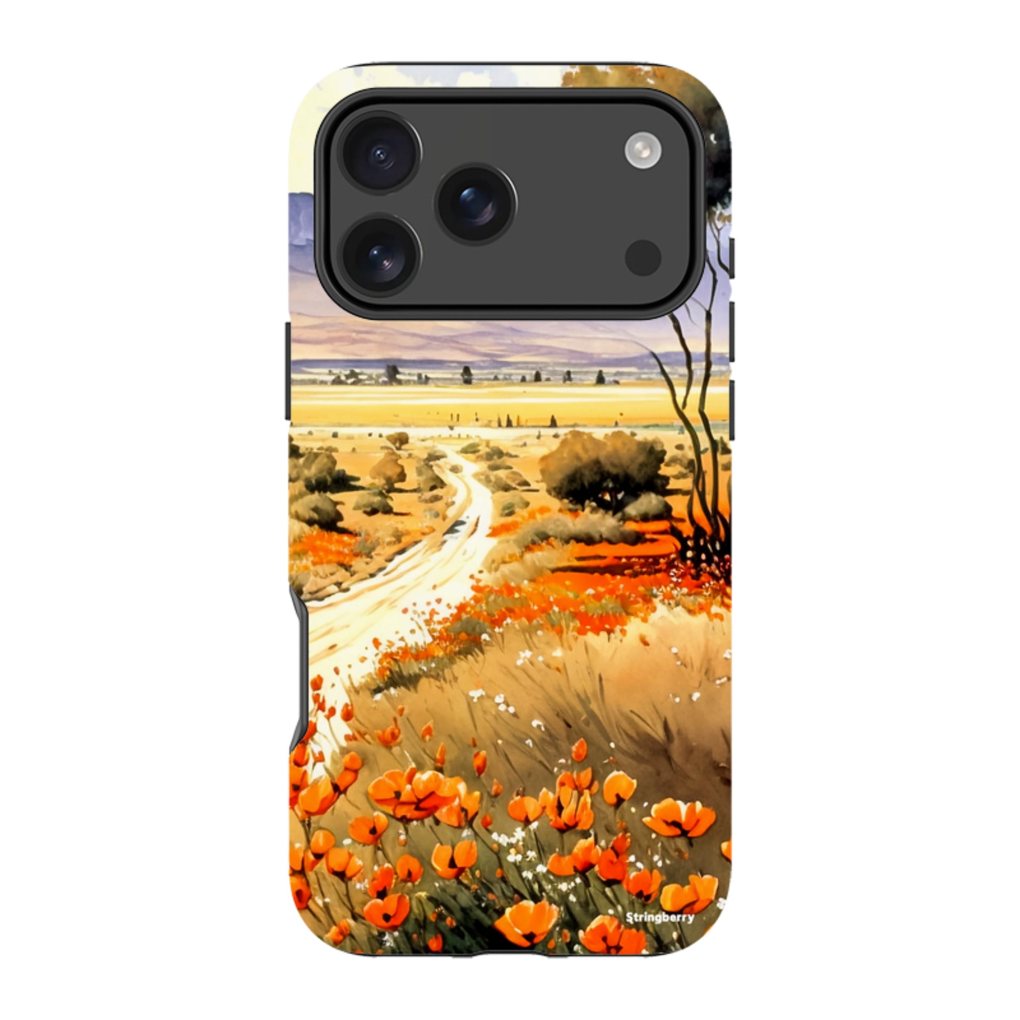 iPhone Tough Case - Radicofani