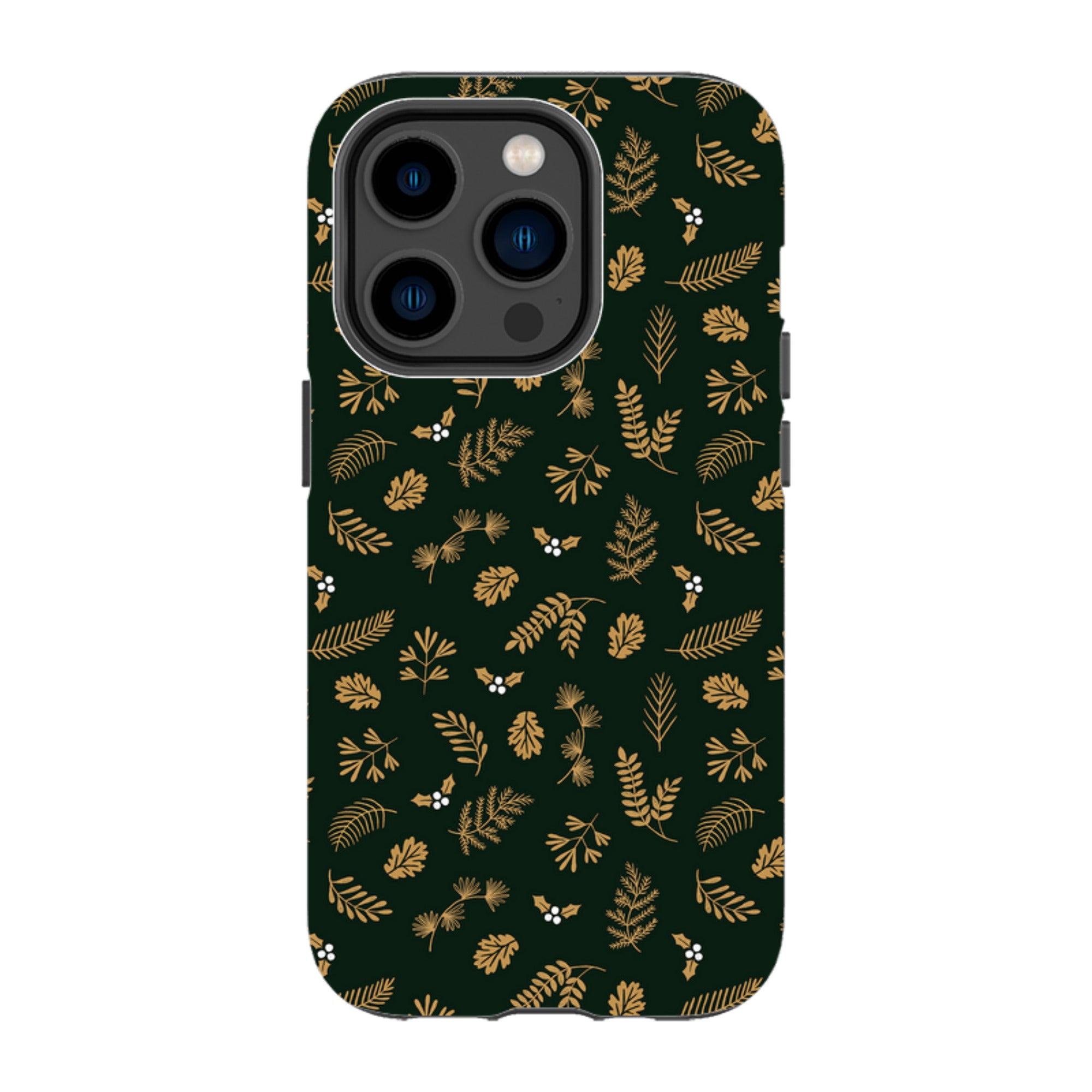 iPhone Tough Case - Pa Rum Pum Pum
