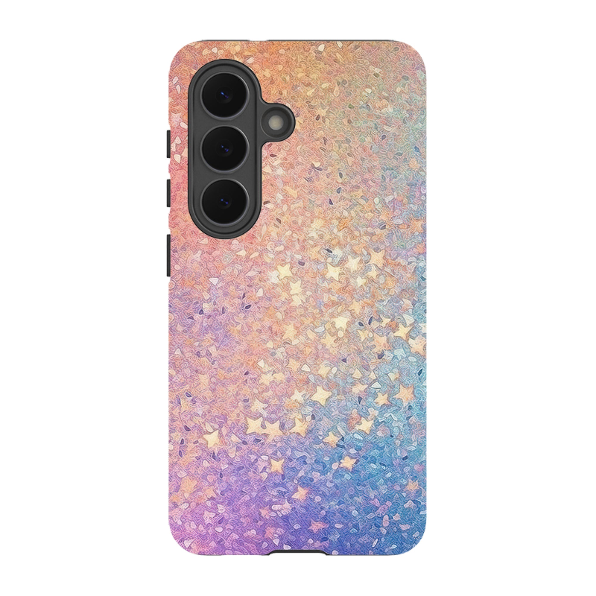 Samsung Tough Case - Pastel Glitter