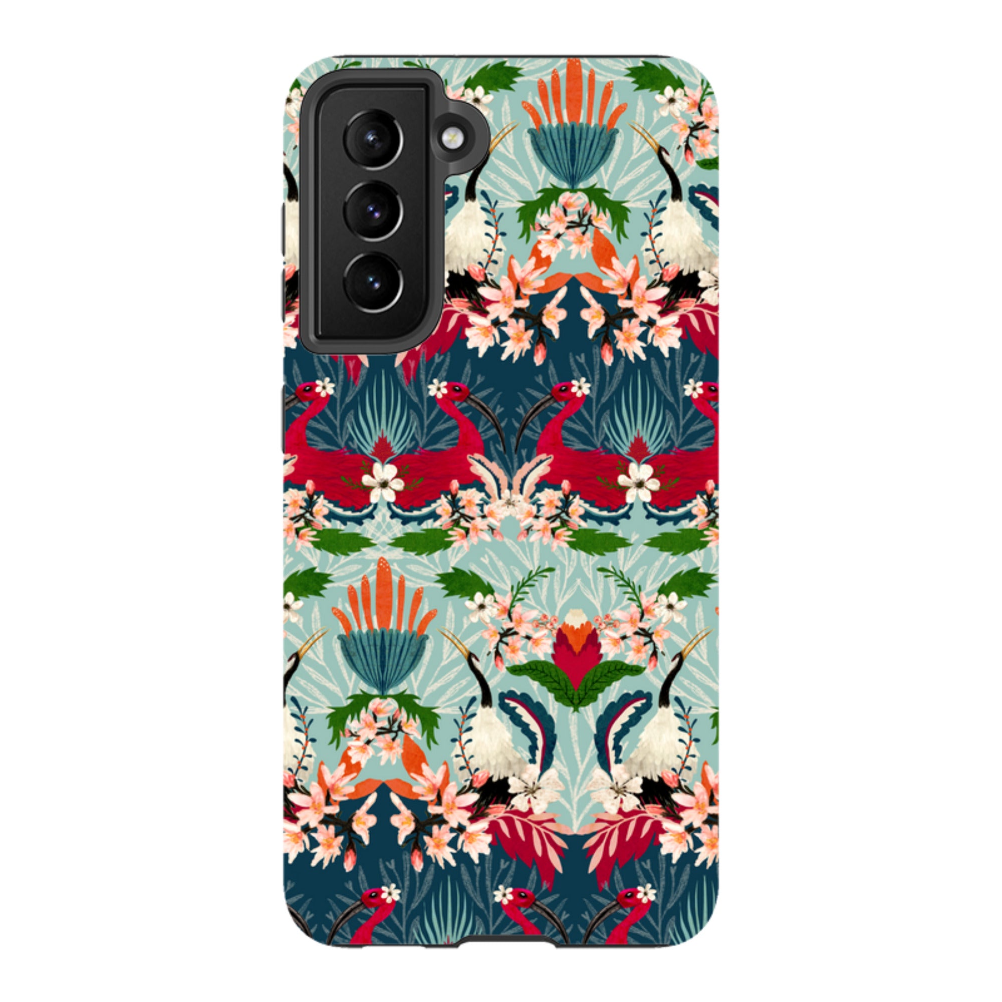 Samsung Tough Case - Fiesta By Katherine Quinn