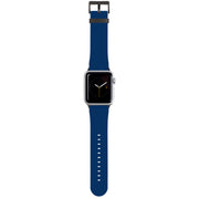 London Blue Apple Watch Strap