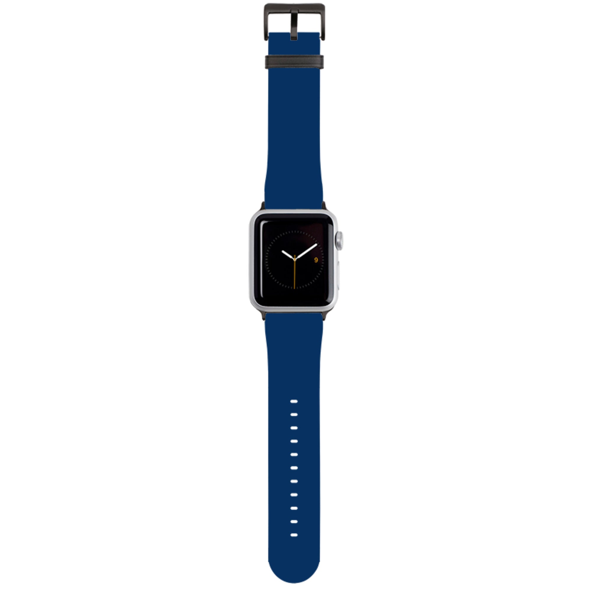 London Blue Apple Watch Strap