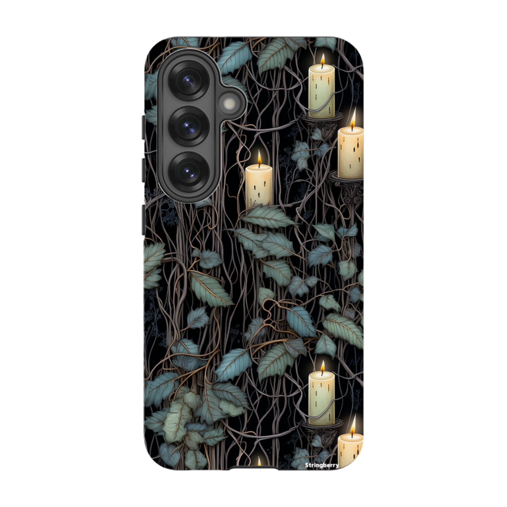 Samsung Tough Case - Candles