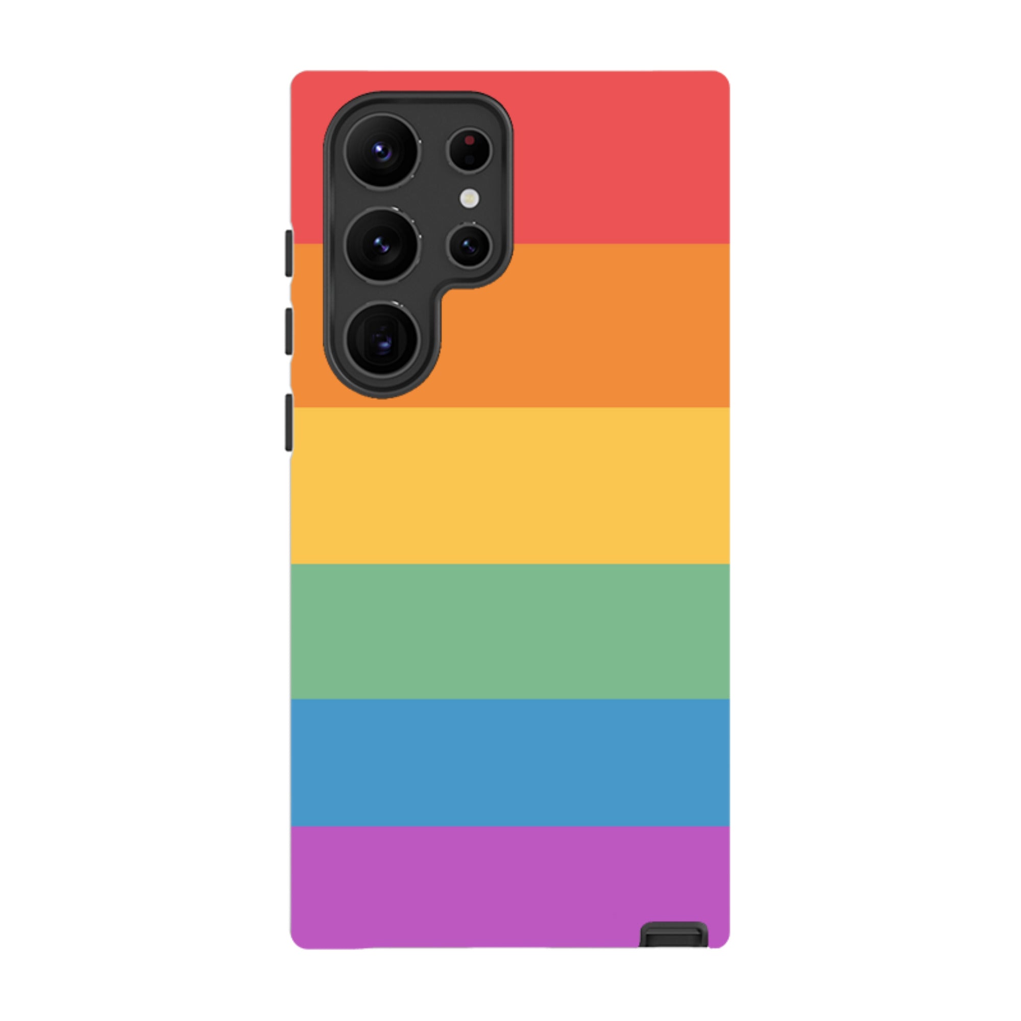Samsung Tough Case - San Francisco Chroma