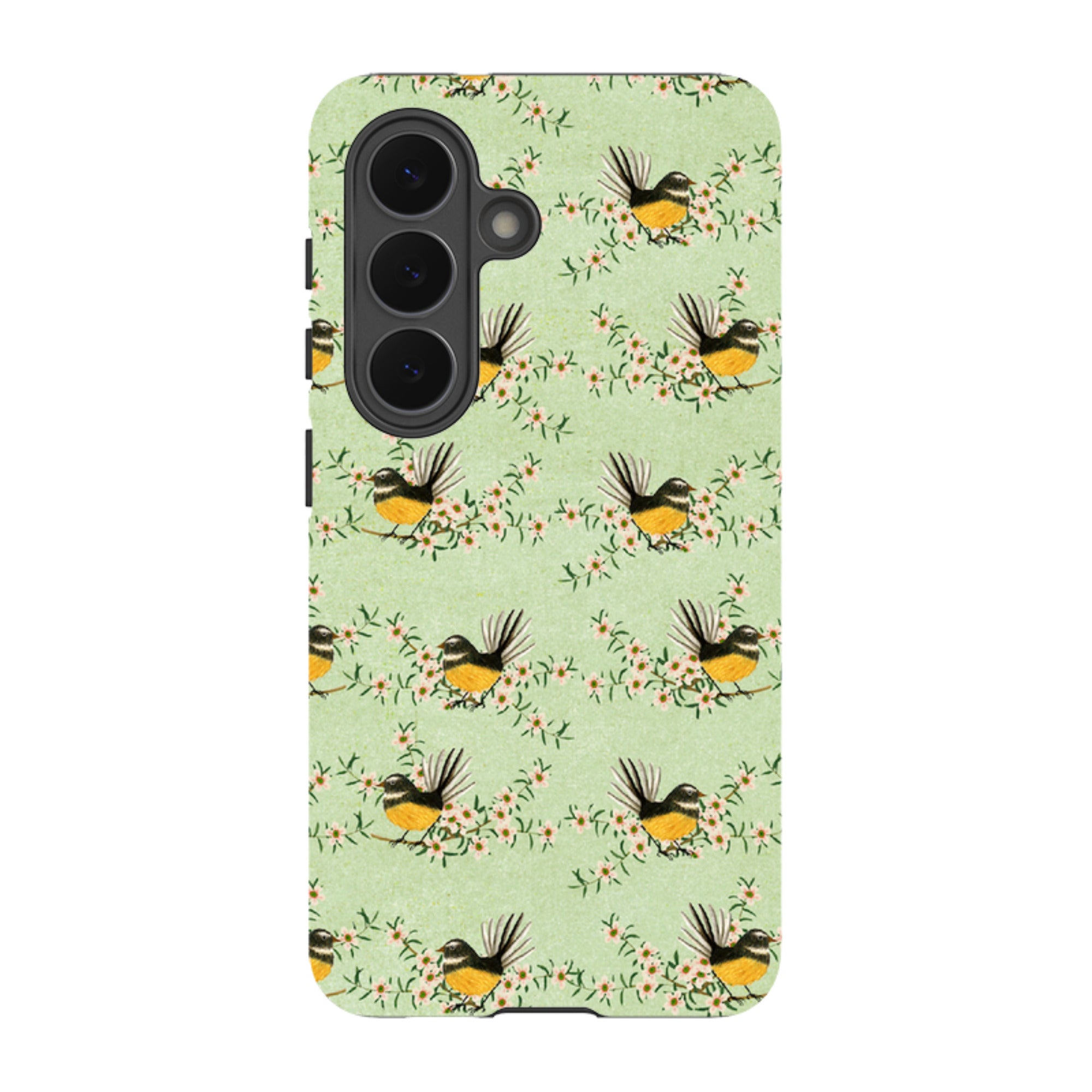 Samsung Tough Case - Fantail By Katherine Quinn