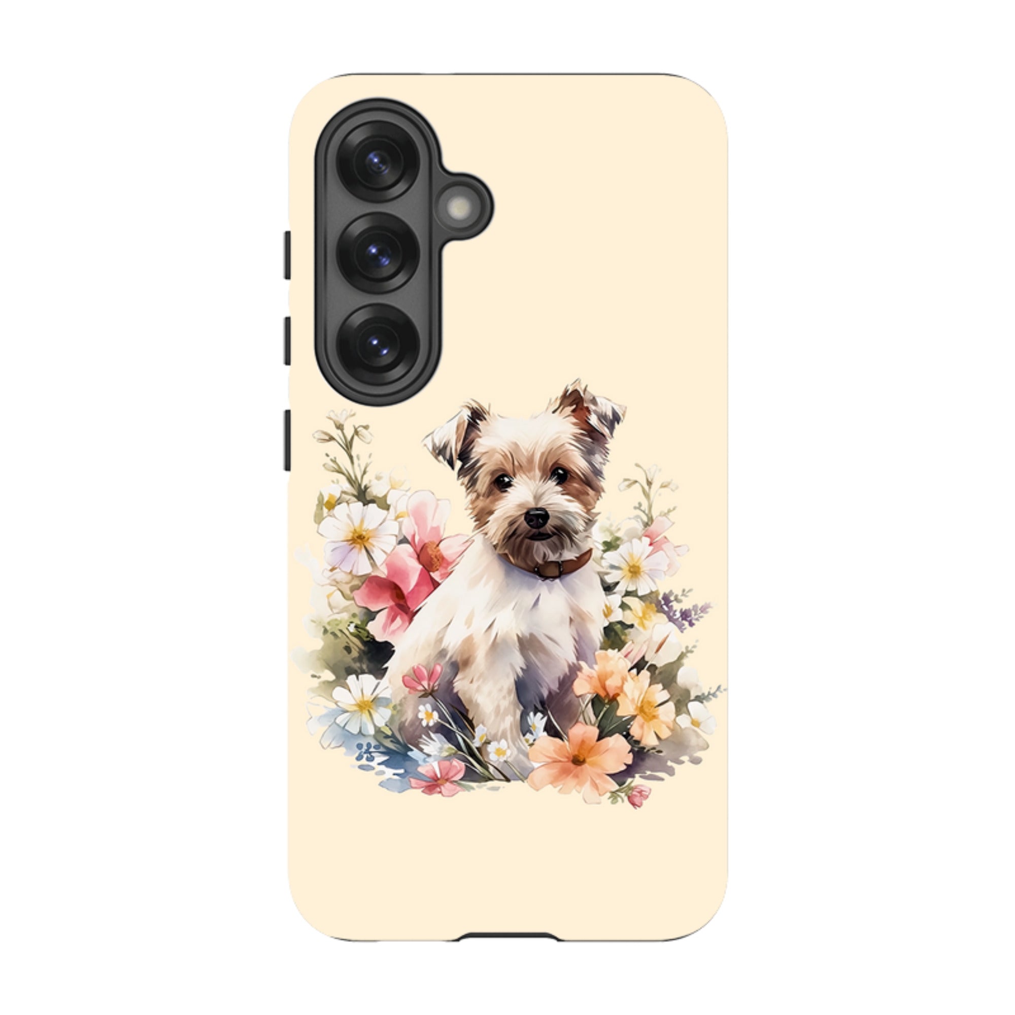 Samsung Tough  Case - Cute Dog E