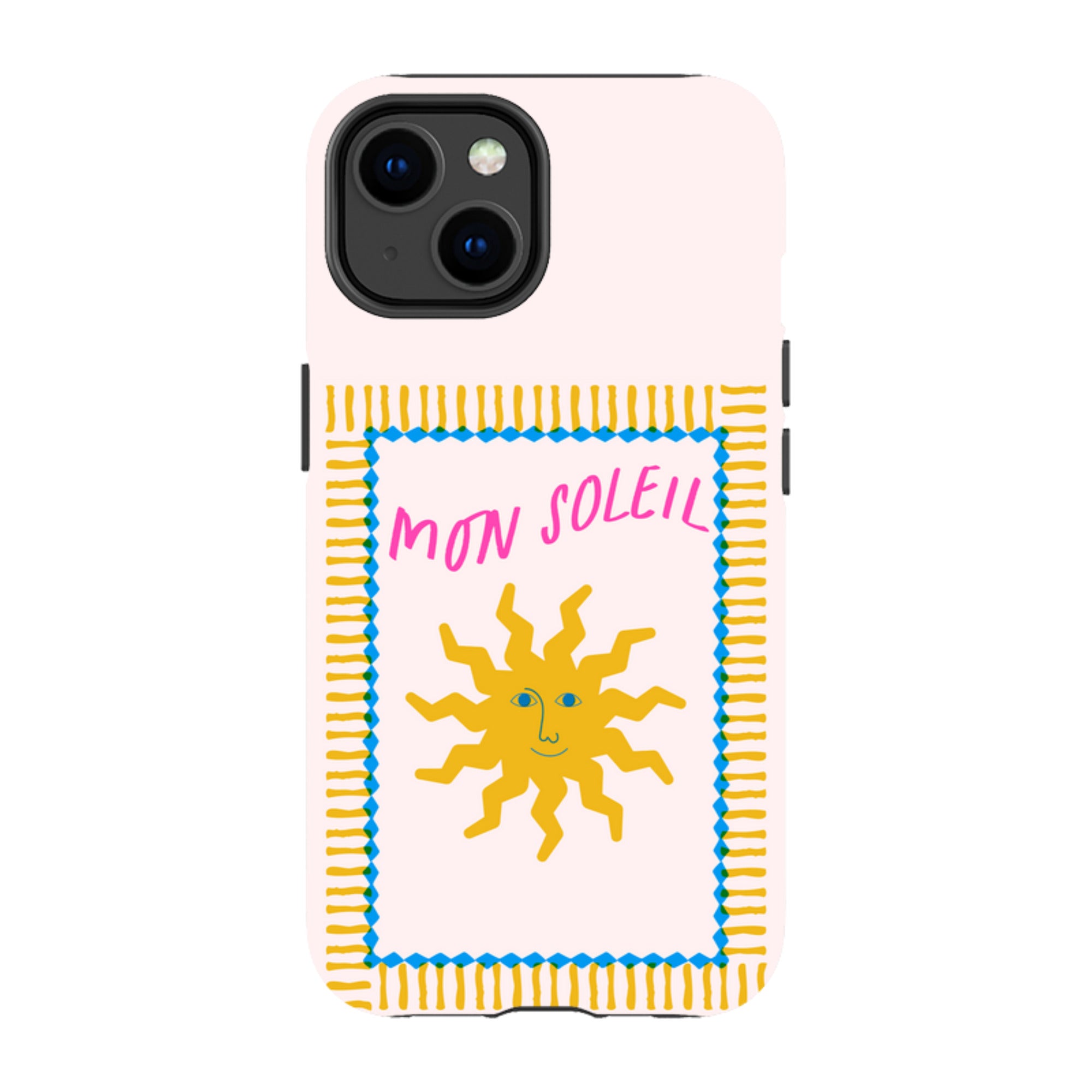 iPhone MagSafe Tough Case - Mon Soleil