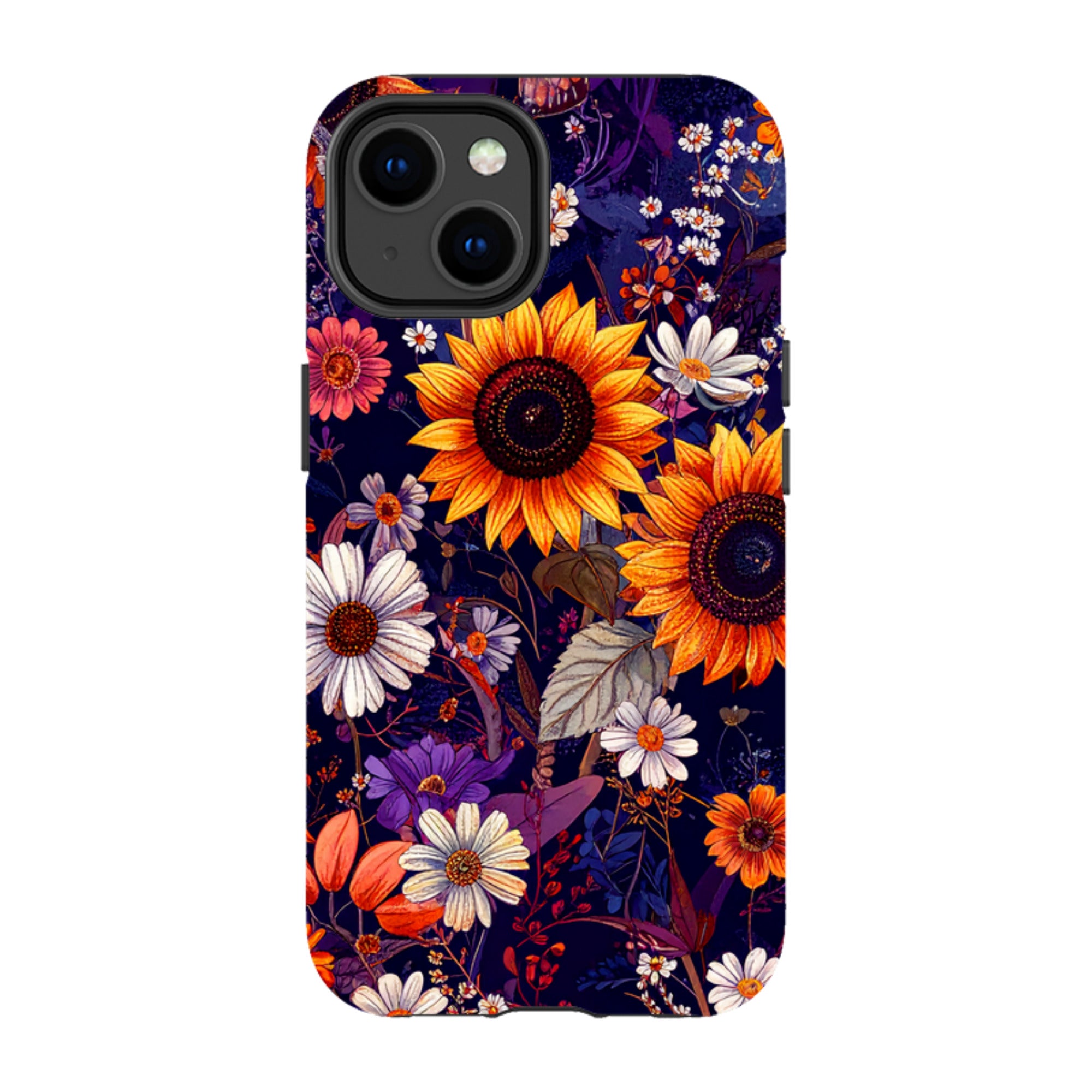iPhone MagSafe Tough Case - Vitoria Floral